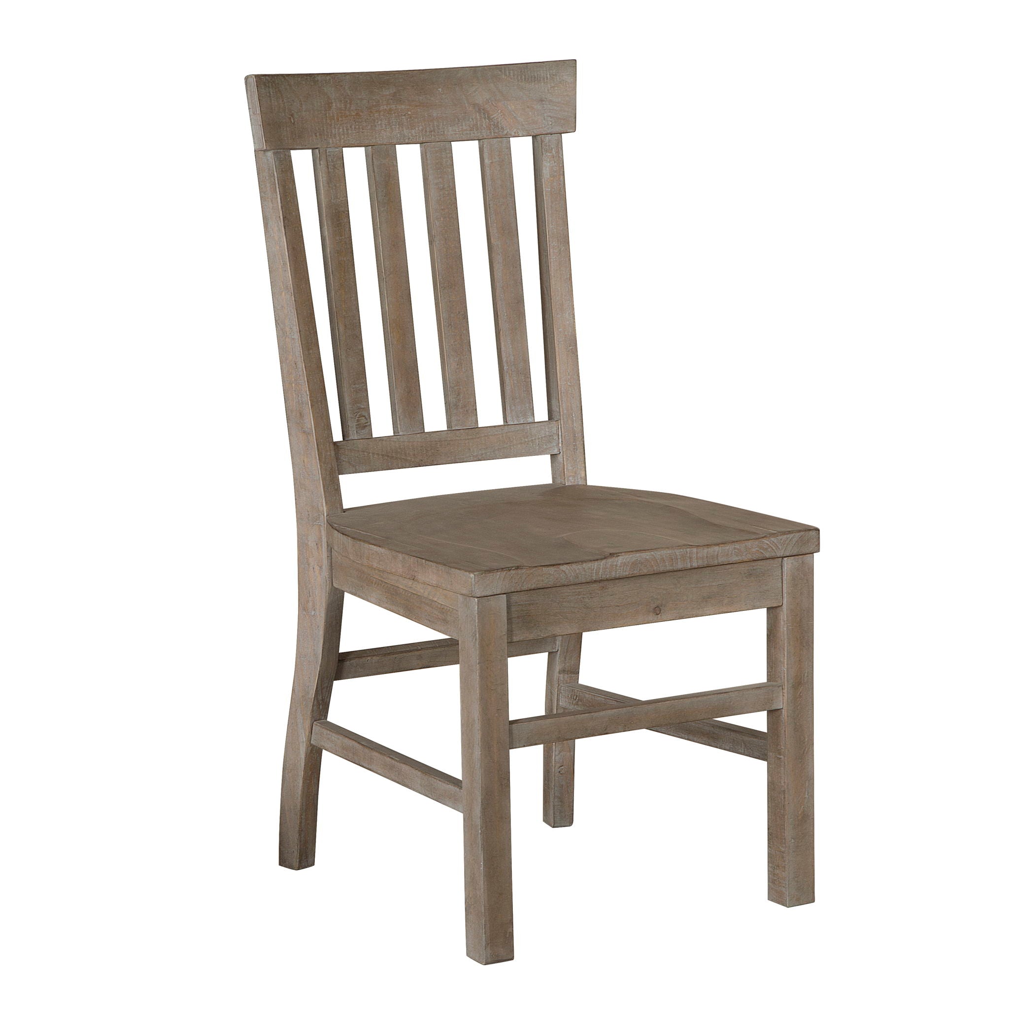 Tinley Park - Dining Side Chair (Set of 2) - Dove Tail Gray - Image 1