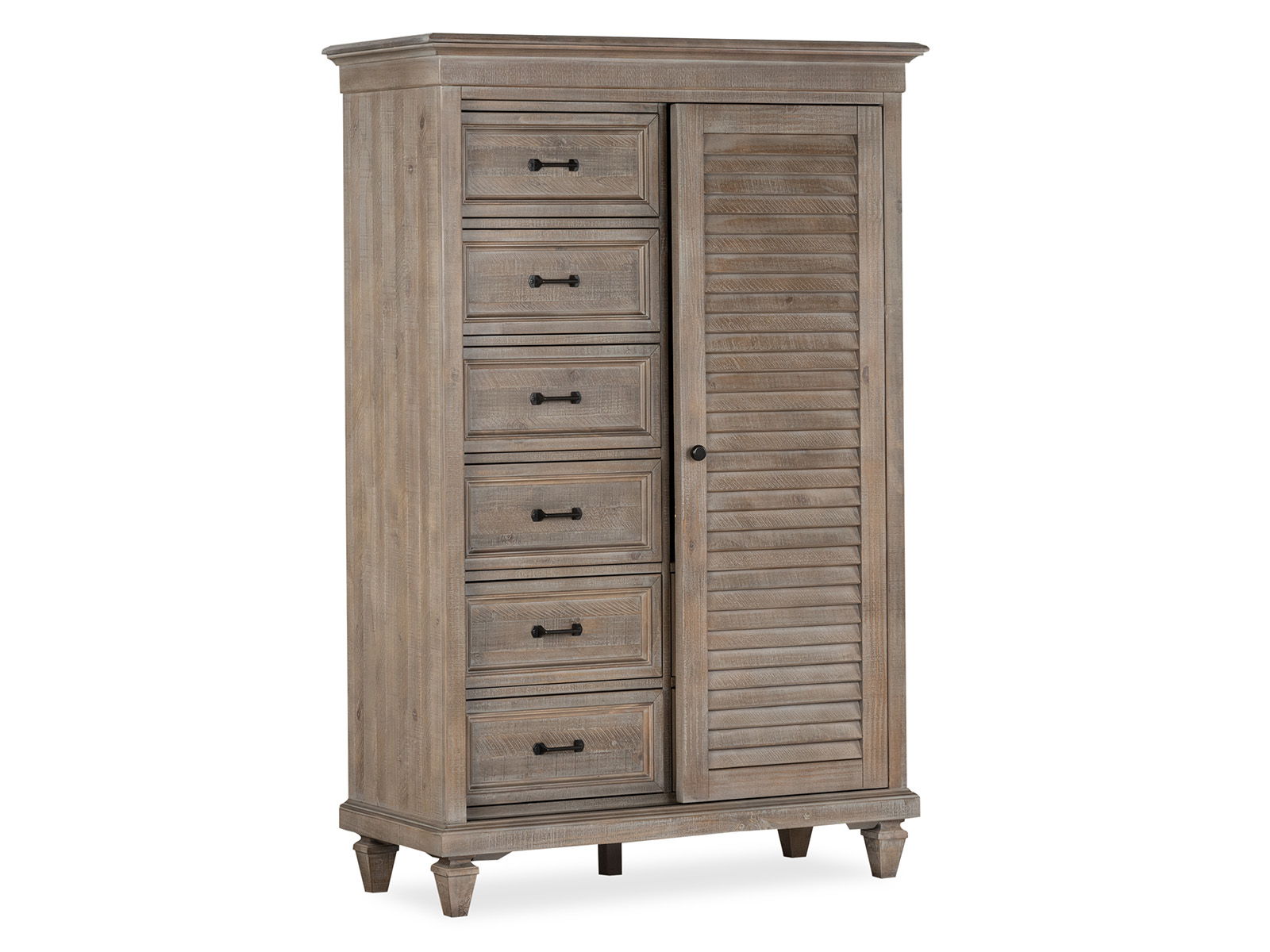 Lancaster – Gentlemans Chest – Dovetail Gray
