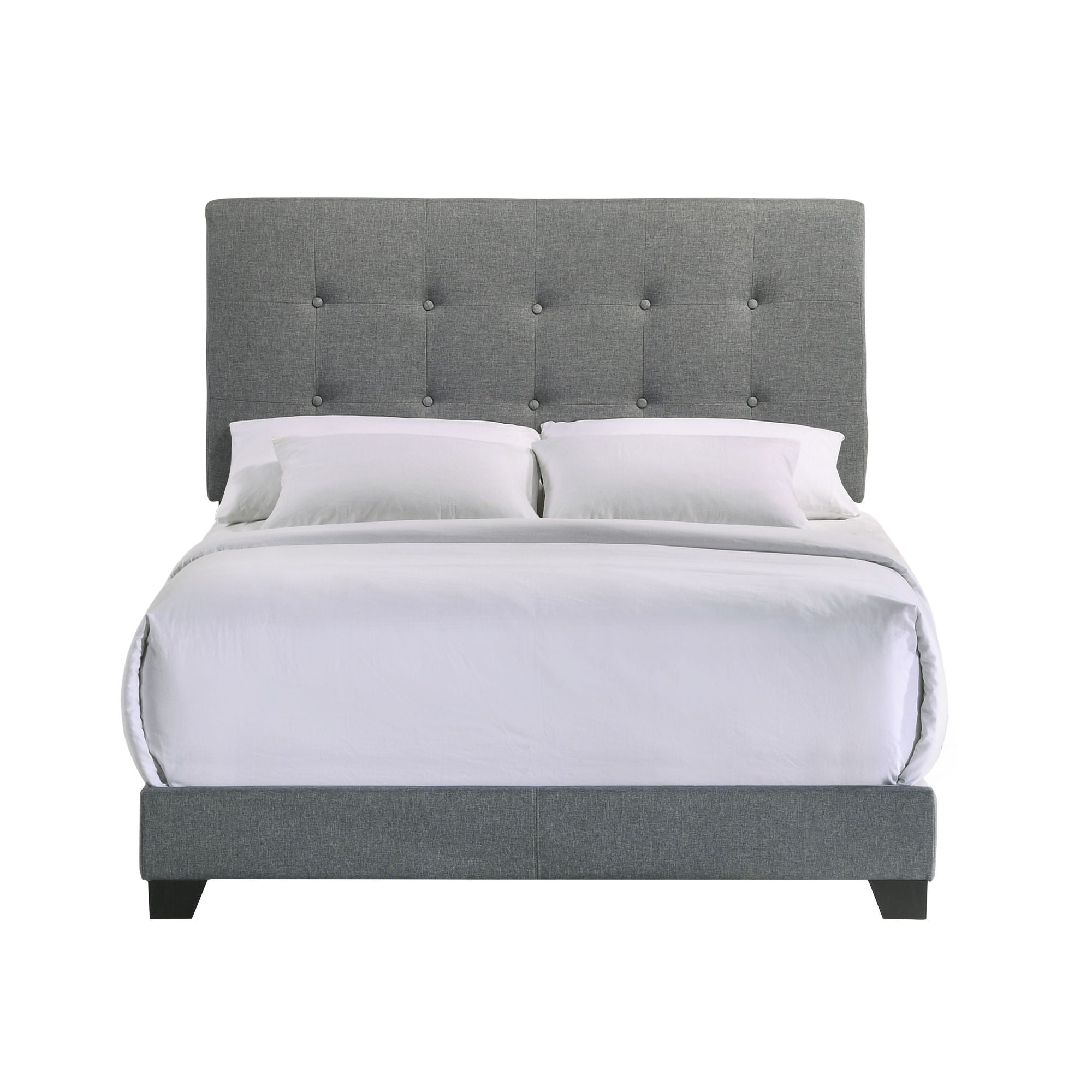 Addyson - Upholstered Bed - Image 3