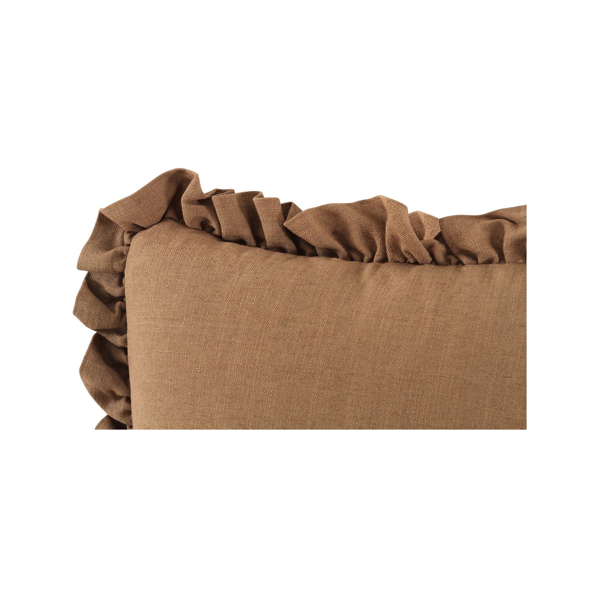 Betty - 20'' Cushion - Ginger - Image 3