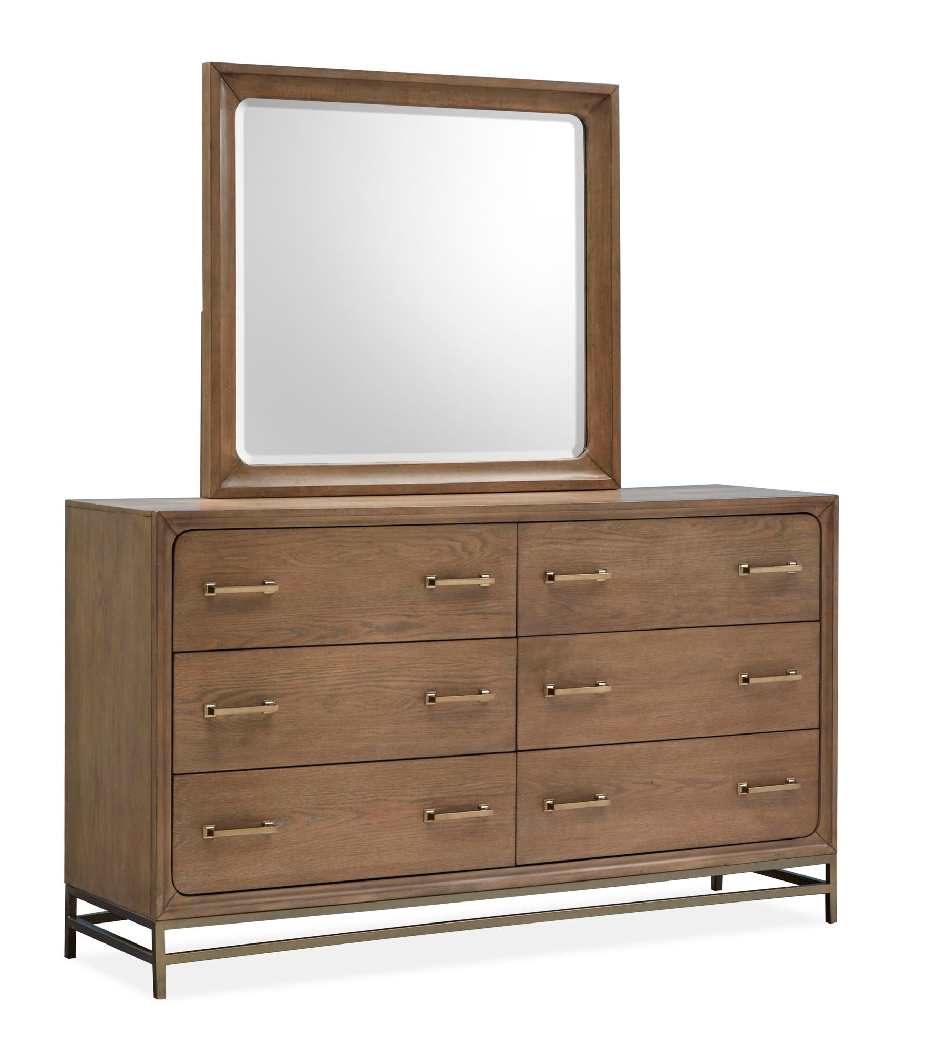 Lindon - Double Drawer Dresser - Image 2
