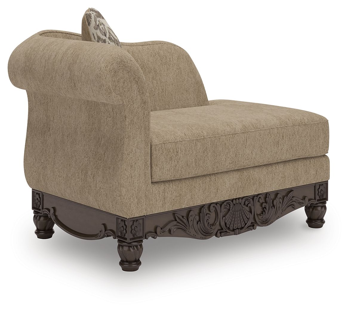 Chelsworth – RAF Corner Chaise – Golden