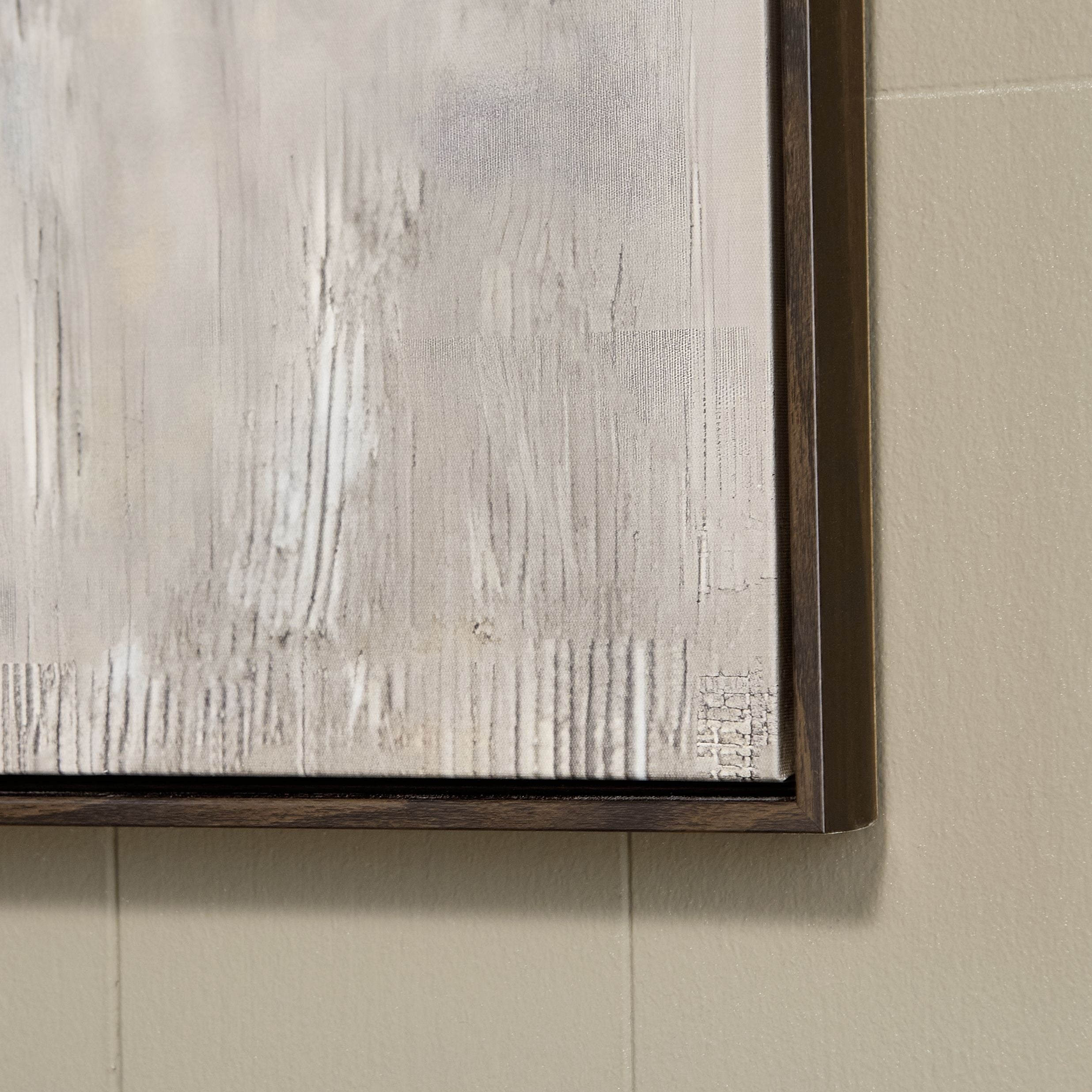 Junward - Wall Art - Brown / Tan / White - Image 3