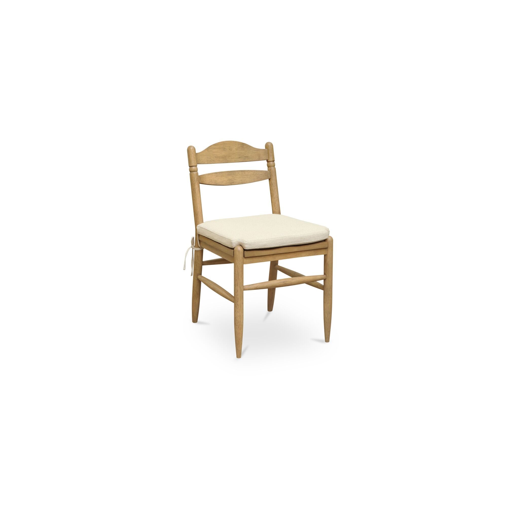 Tate - Dining Chair (Set of 2) - Beige - Image 3
