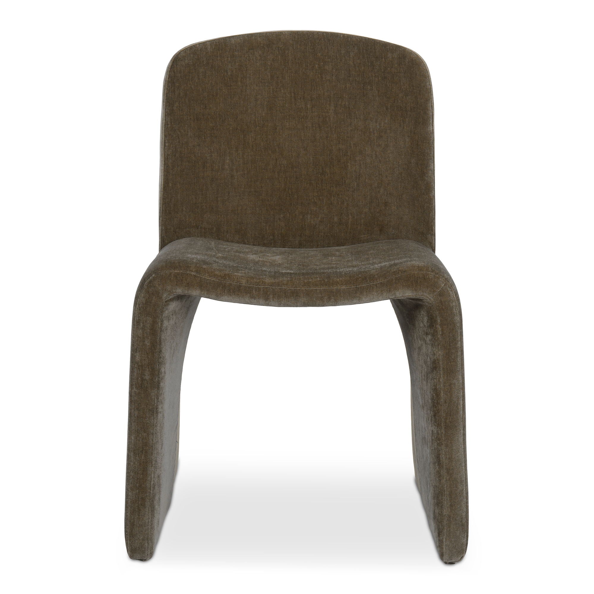 Ella – Side Chair – Green