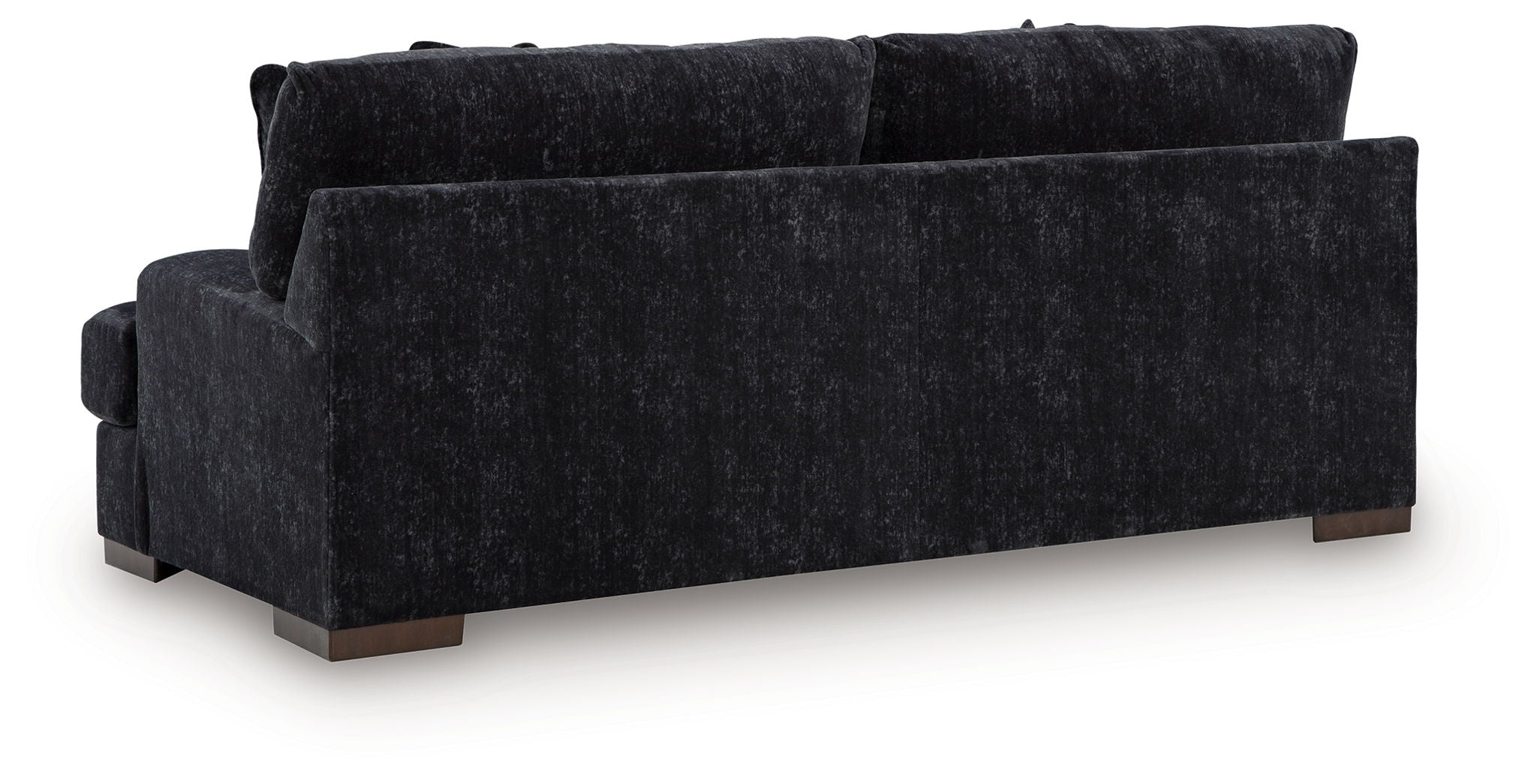 Whitmore Manor - Sofa - Black Pearl - Image 3