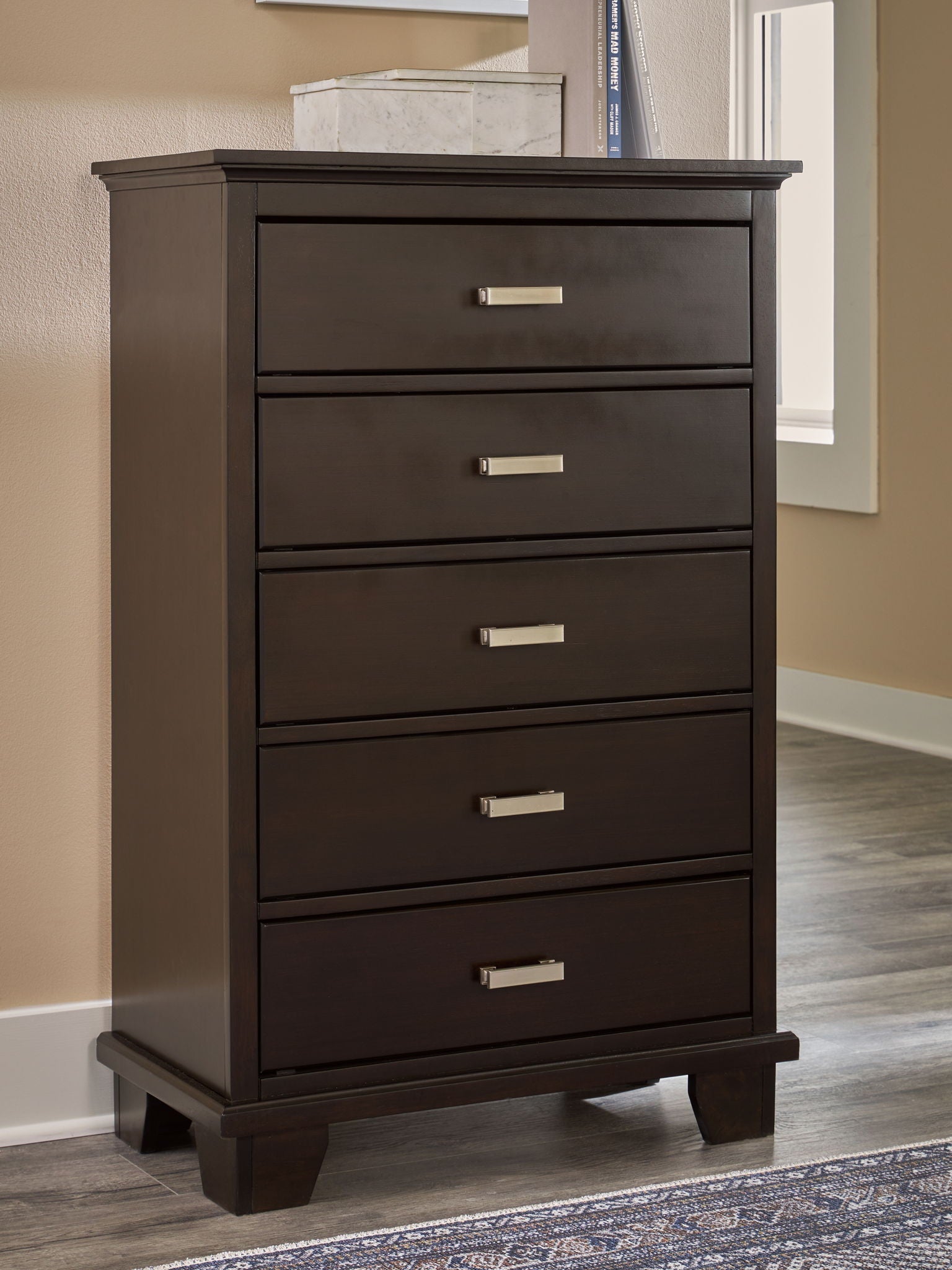 Covetown - Panel Bedroom Set - Image 2