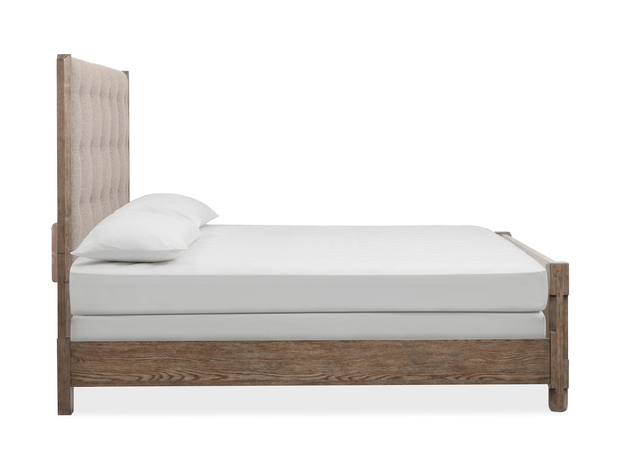 Claremont - Upholstered Panel Bed - Image 3