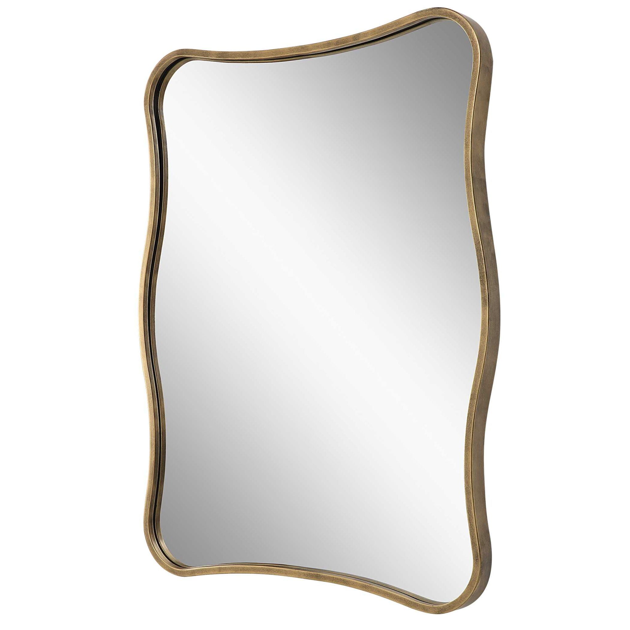 Pavia - Curvy Vanity Mirror - Image 3
