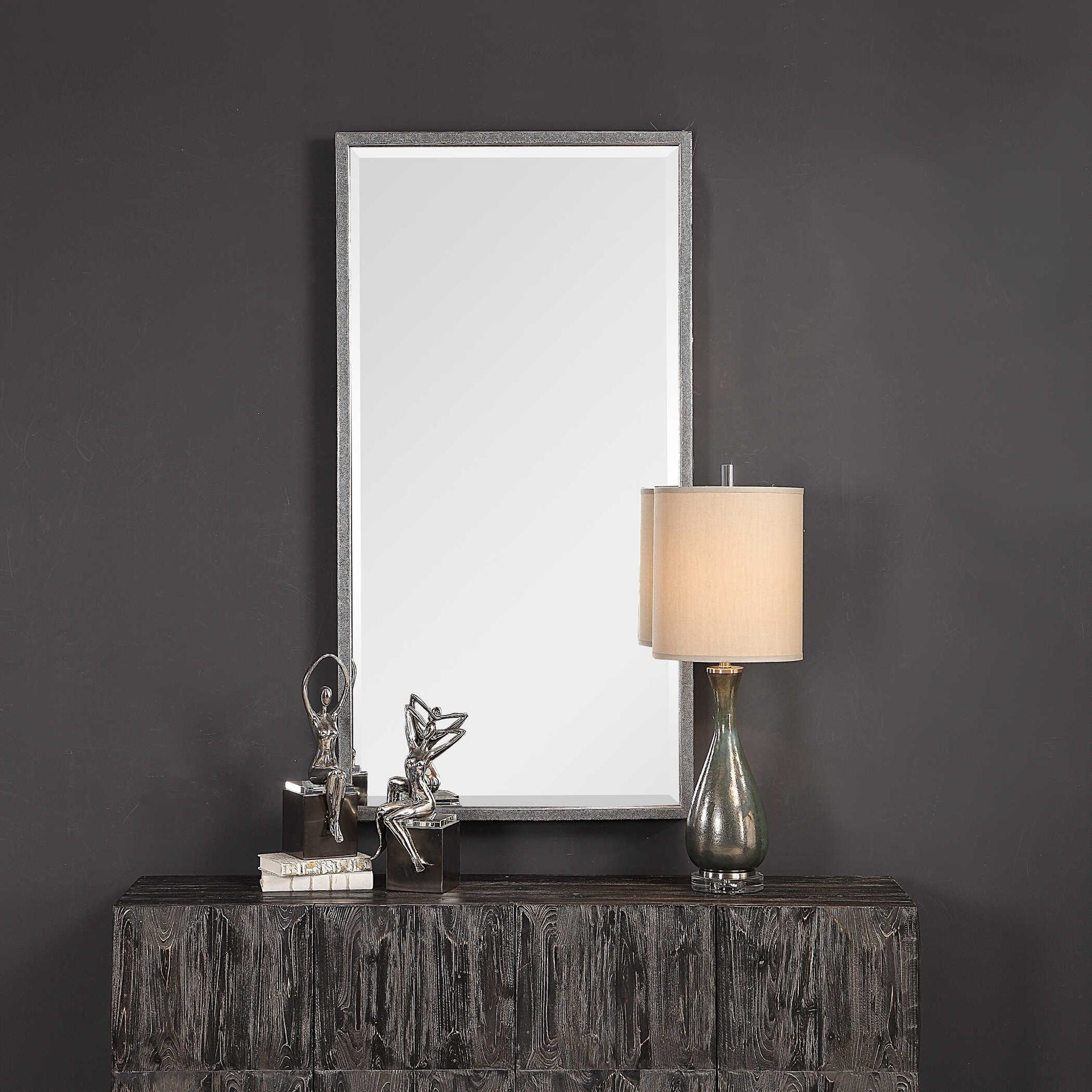 Gabelle - Metallic Mirror - Silver - Image 3