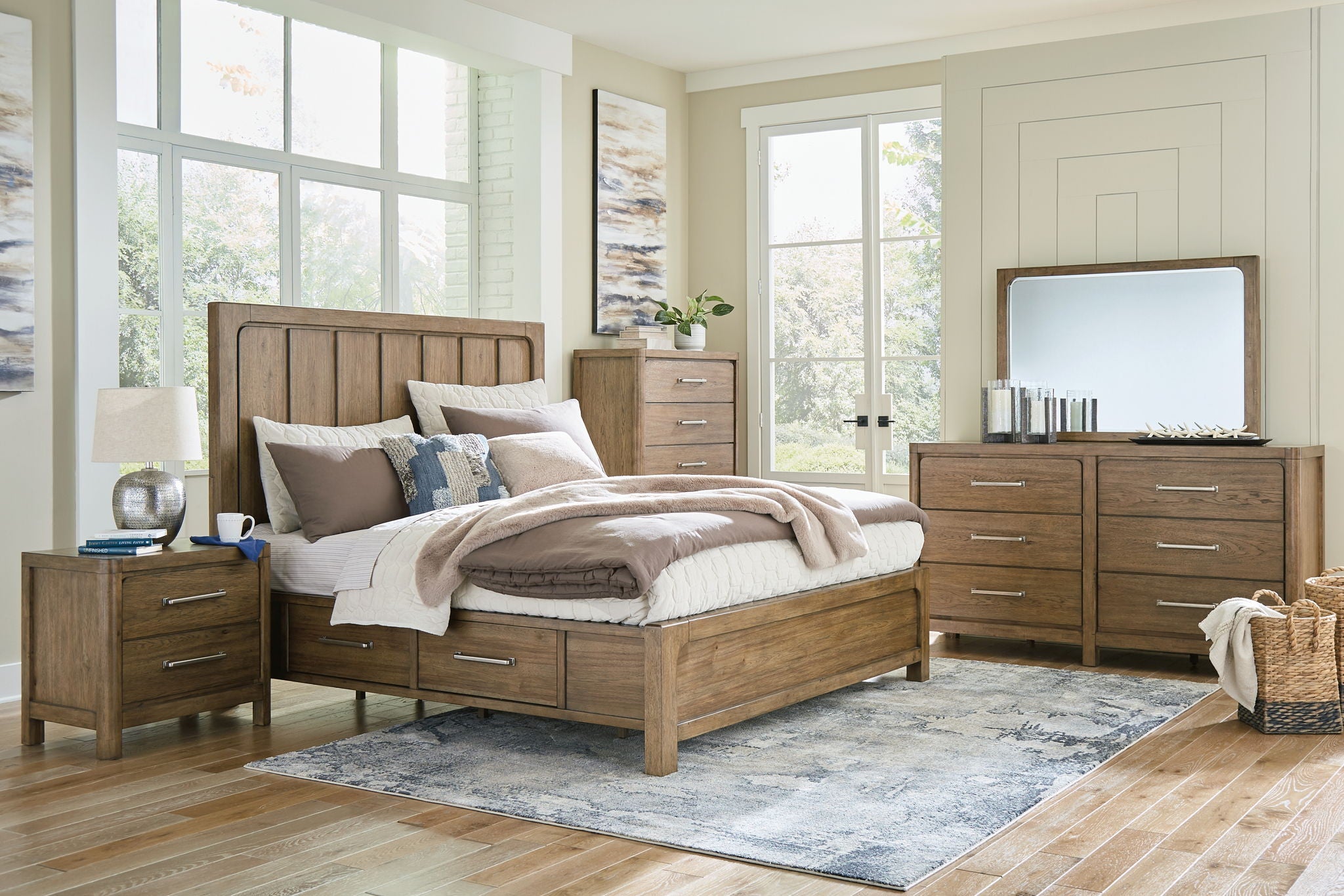 Cabalynn – Storage Bedroom Set