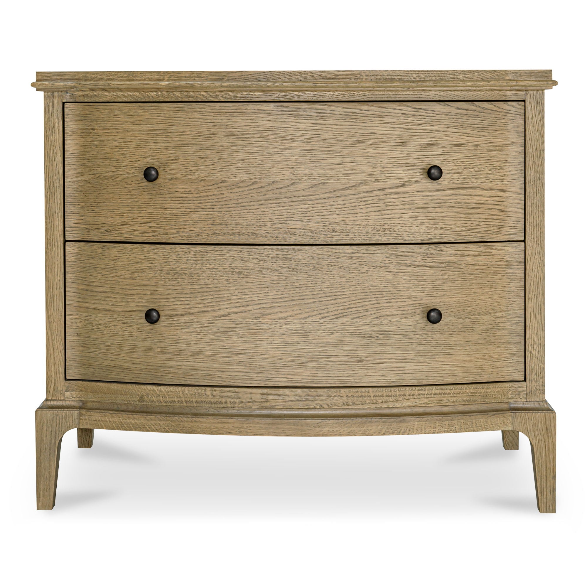 Sadie - Accent Nightstand - Light Brown - Image 1