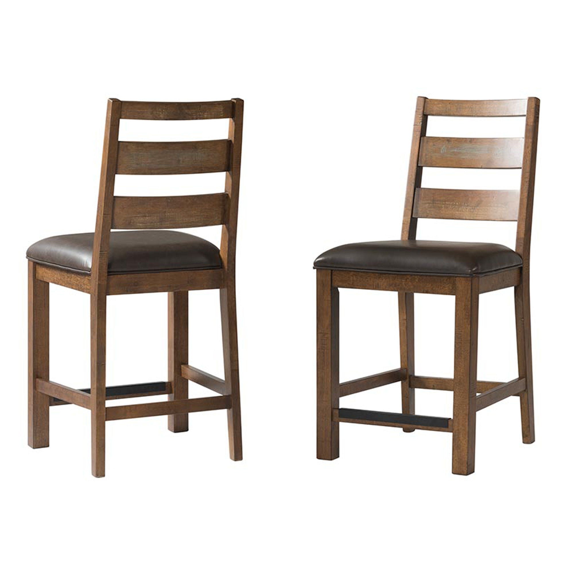 Taos - Ladder Stool - Canyon Brown - Image 3