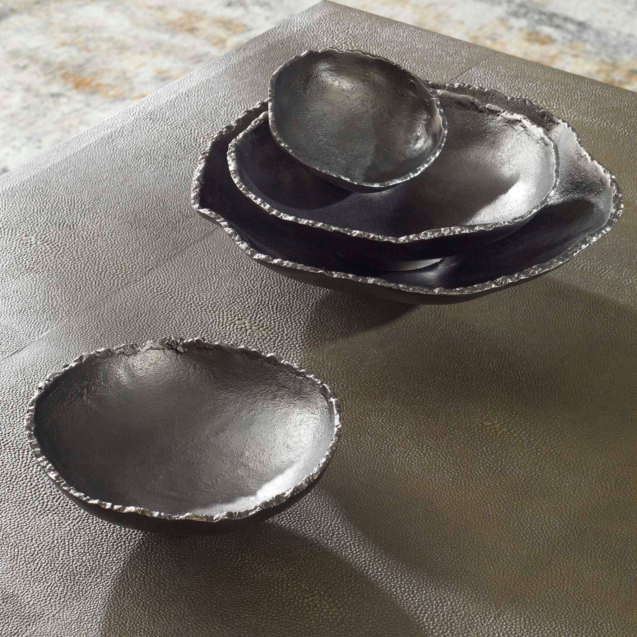 Lucky Coins - Wall Bowls (Set of 4) - Image 3