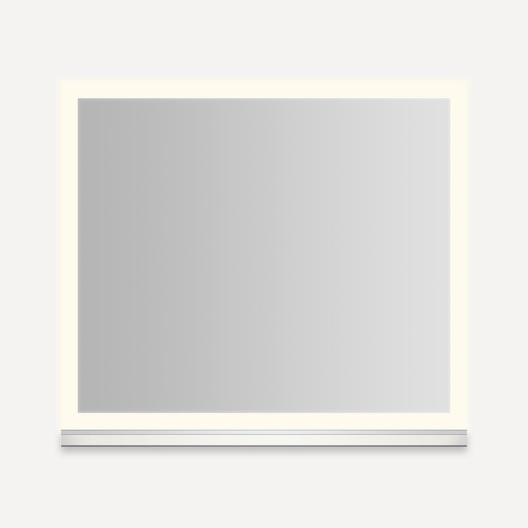 Medicine Cabinet Uplift Tech 30 x 27 Inch 1 Doors Vertical Opening with Position Hold - Image 1