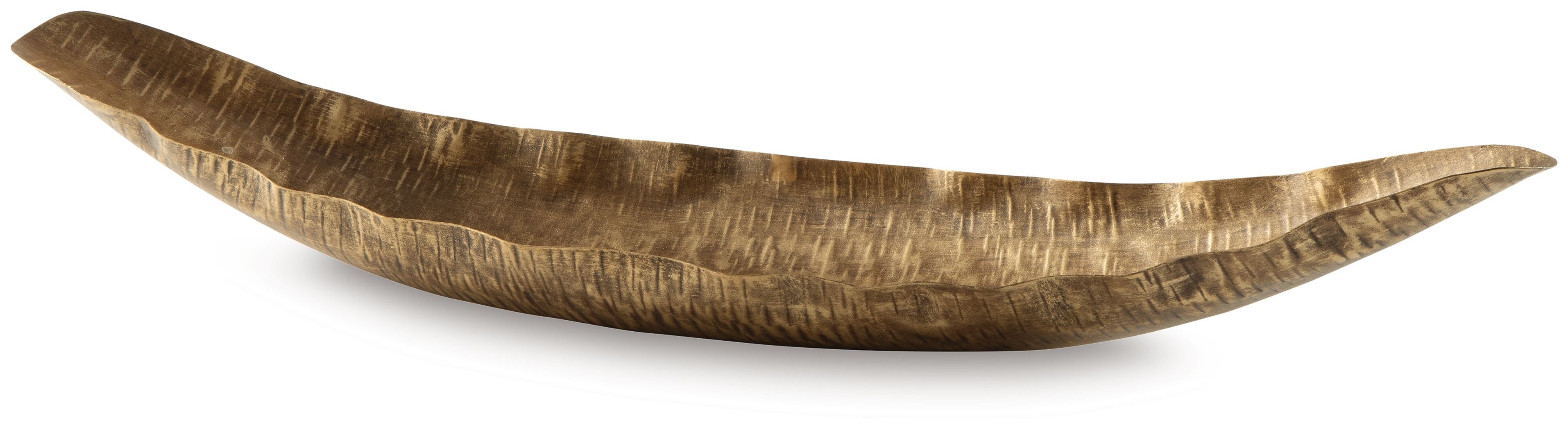 Wystenburg – Tray – Antique Gold Finish