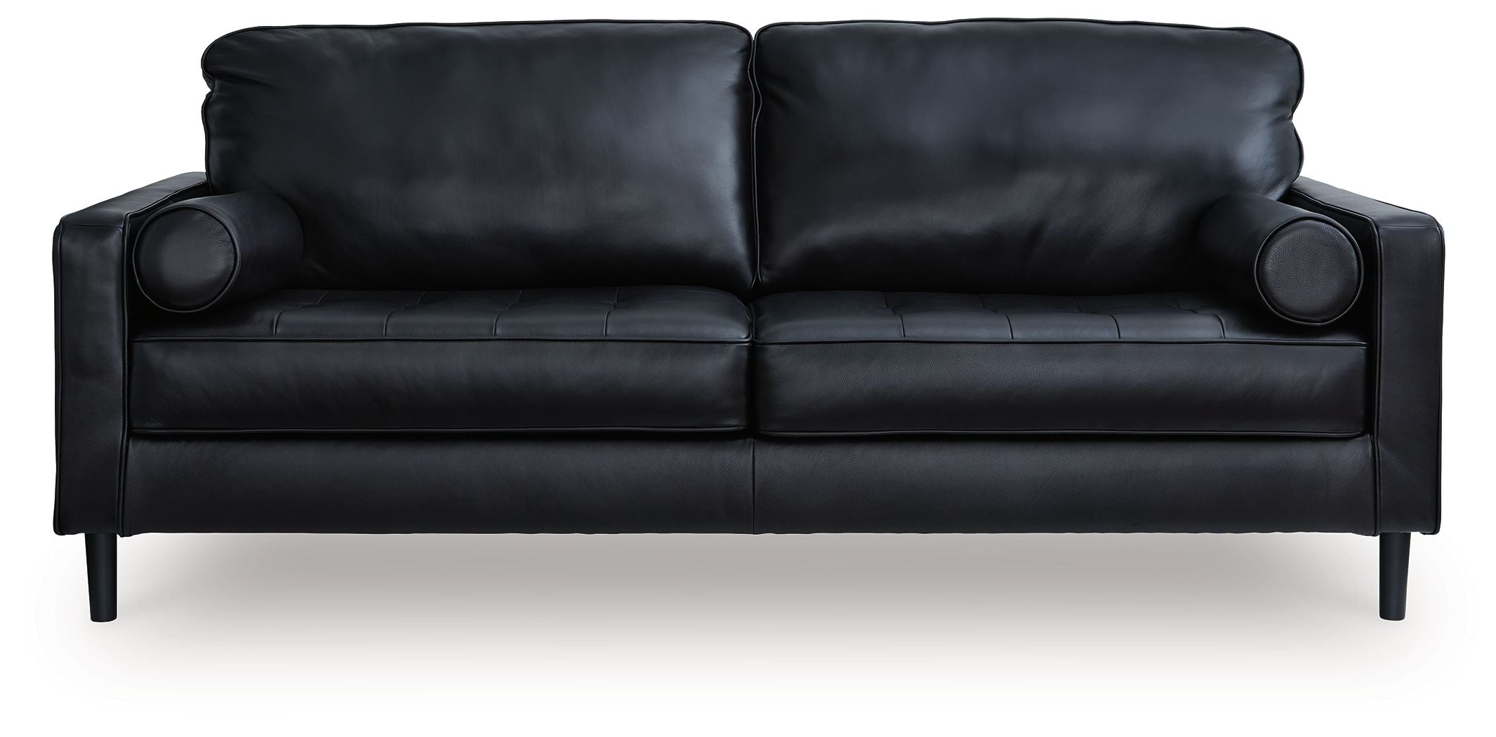 Bryceview – Sofa – Leather Match – Onyx