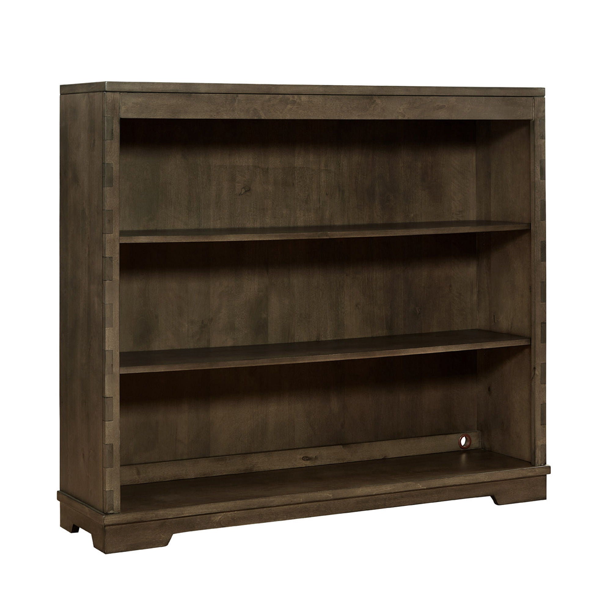 Dovetail – Hutch / Bookcase – Graphite