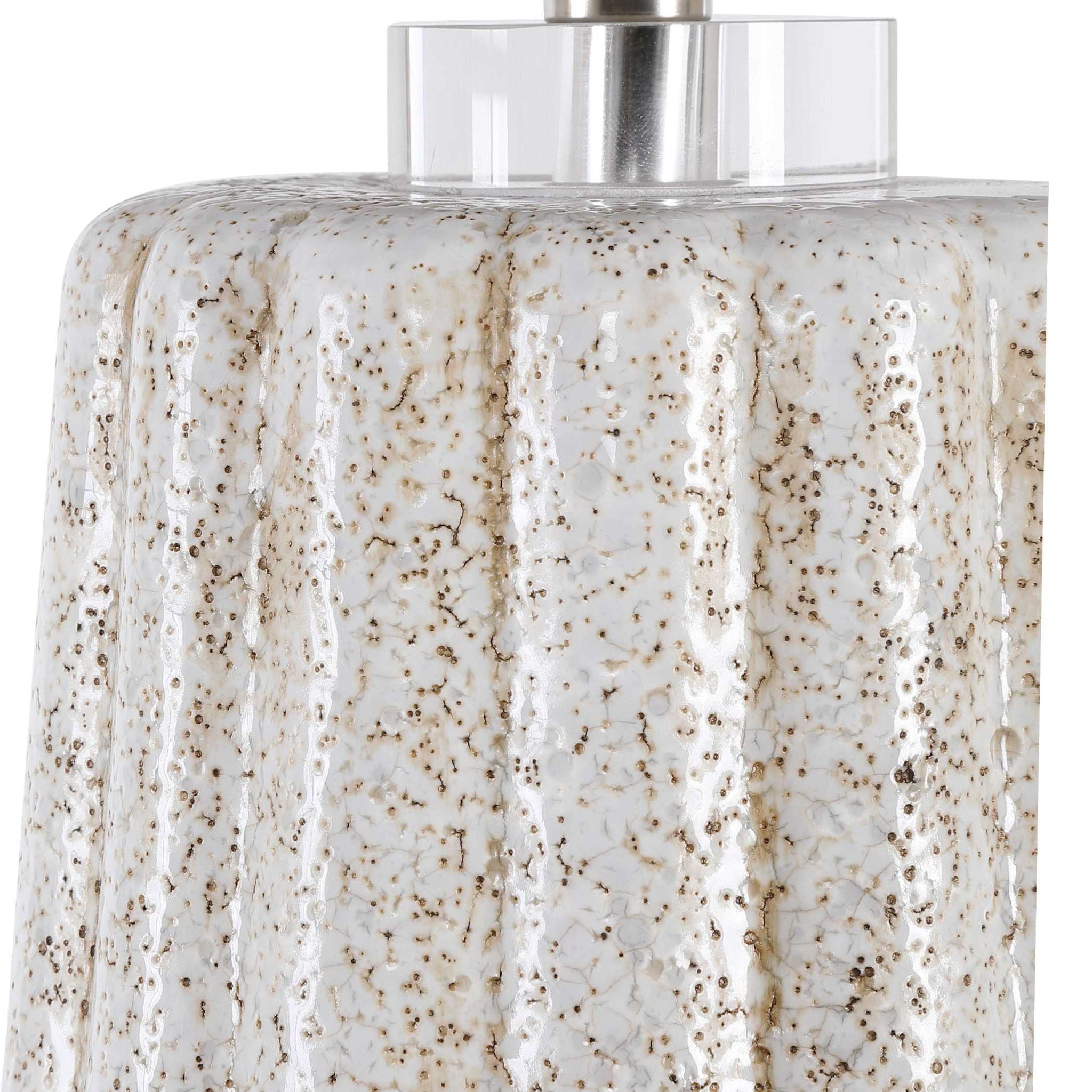Pikes - Table Lamp - Stone-Ivory - Image 3