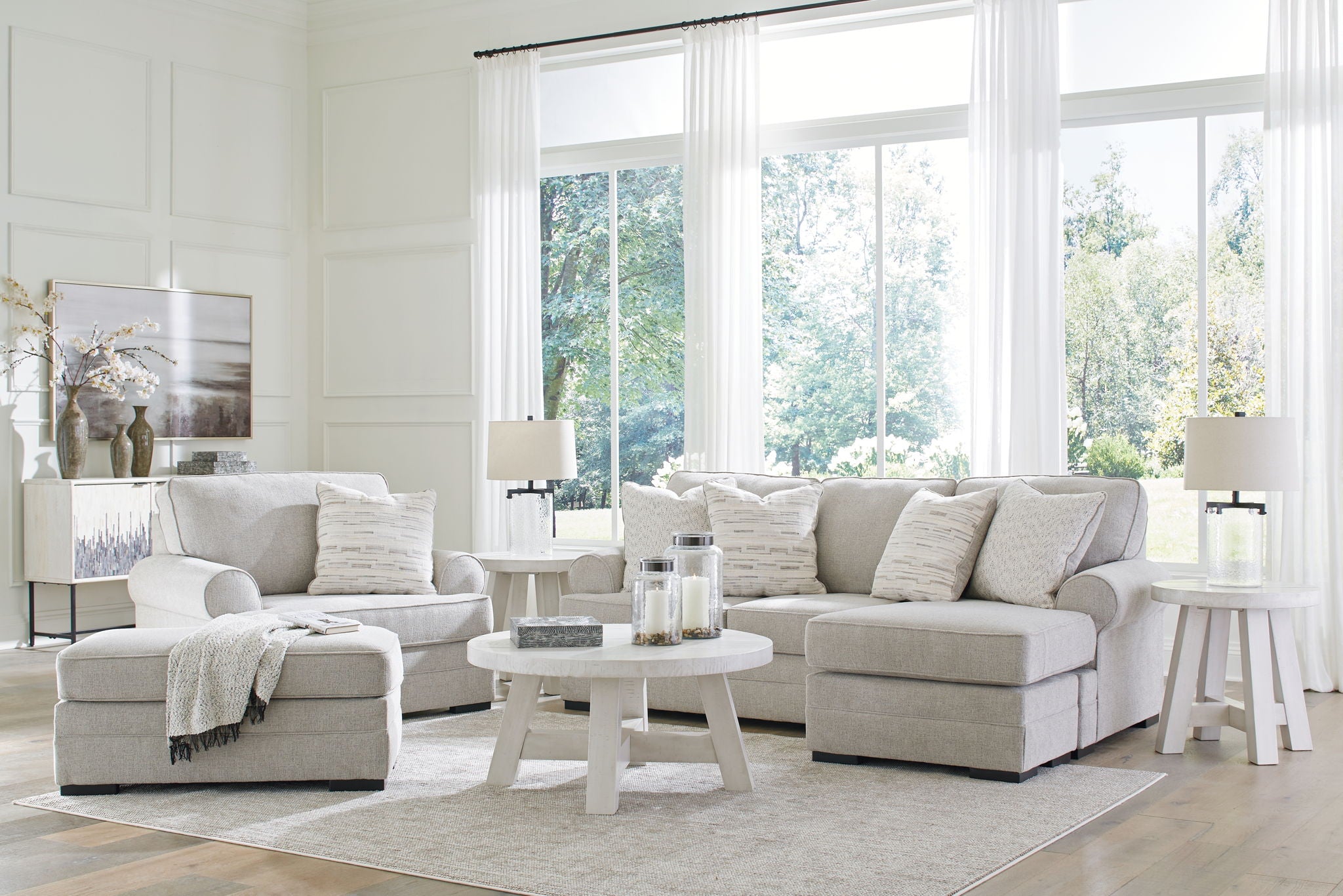 Eastonbridge – Living Room Set