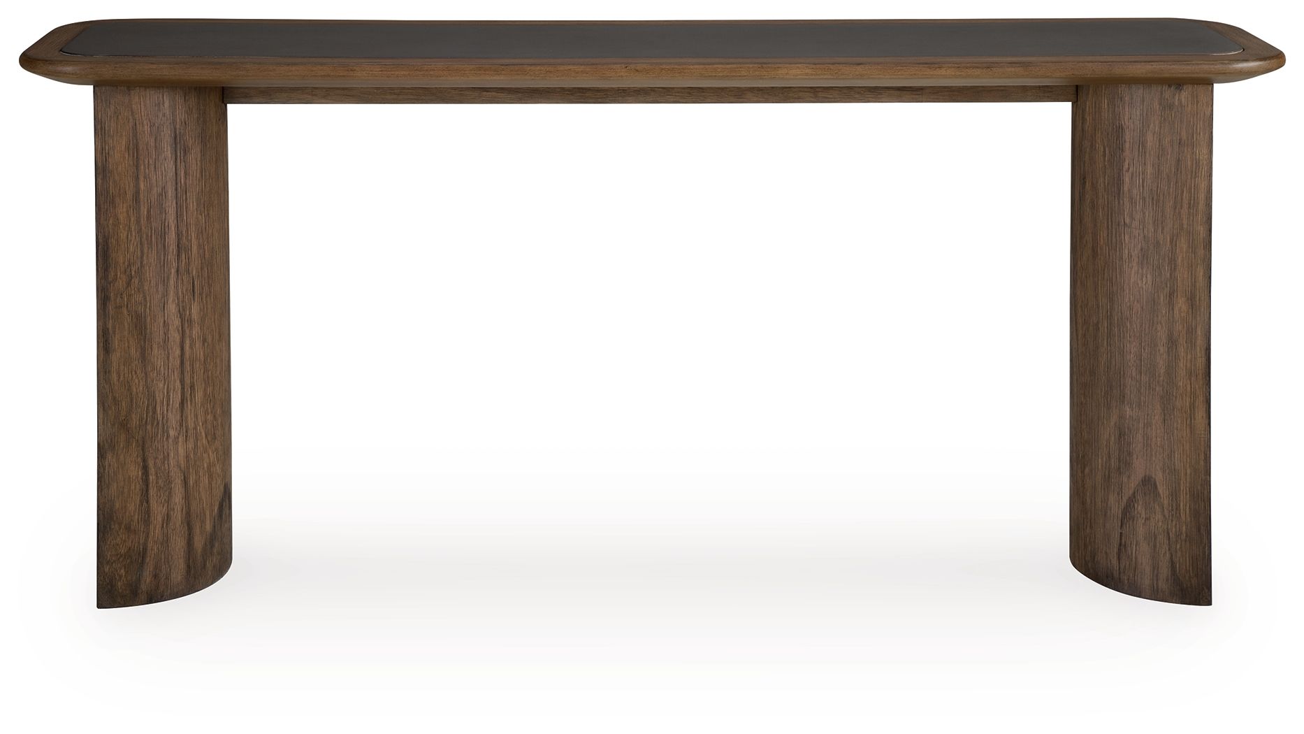 Dontayne - Sofa Table - Warm Brown - Image 3