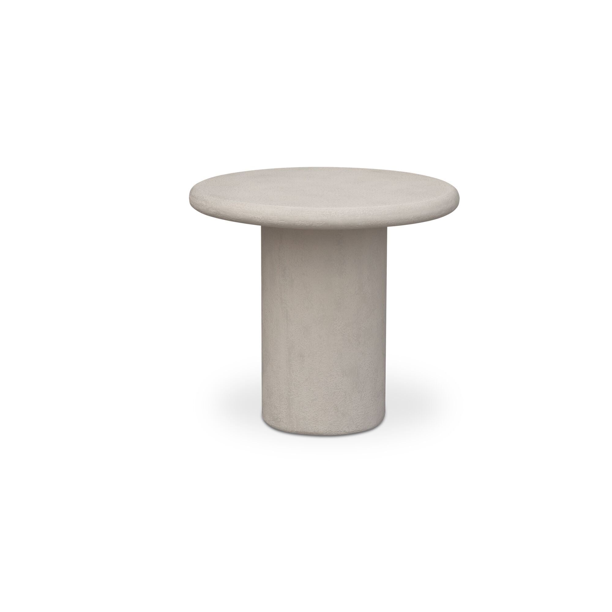 Frida – Outdoor Side Table – Cream