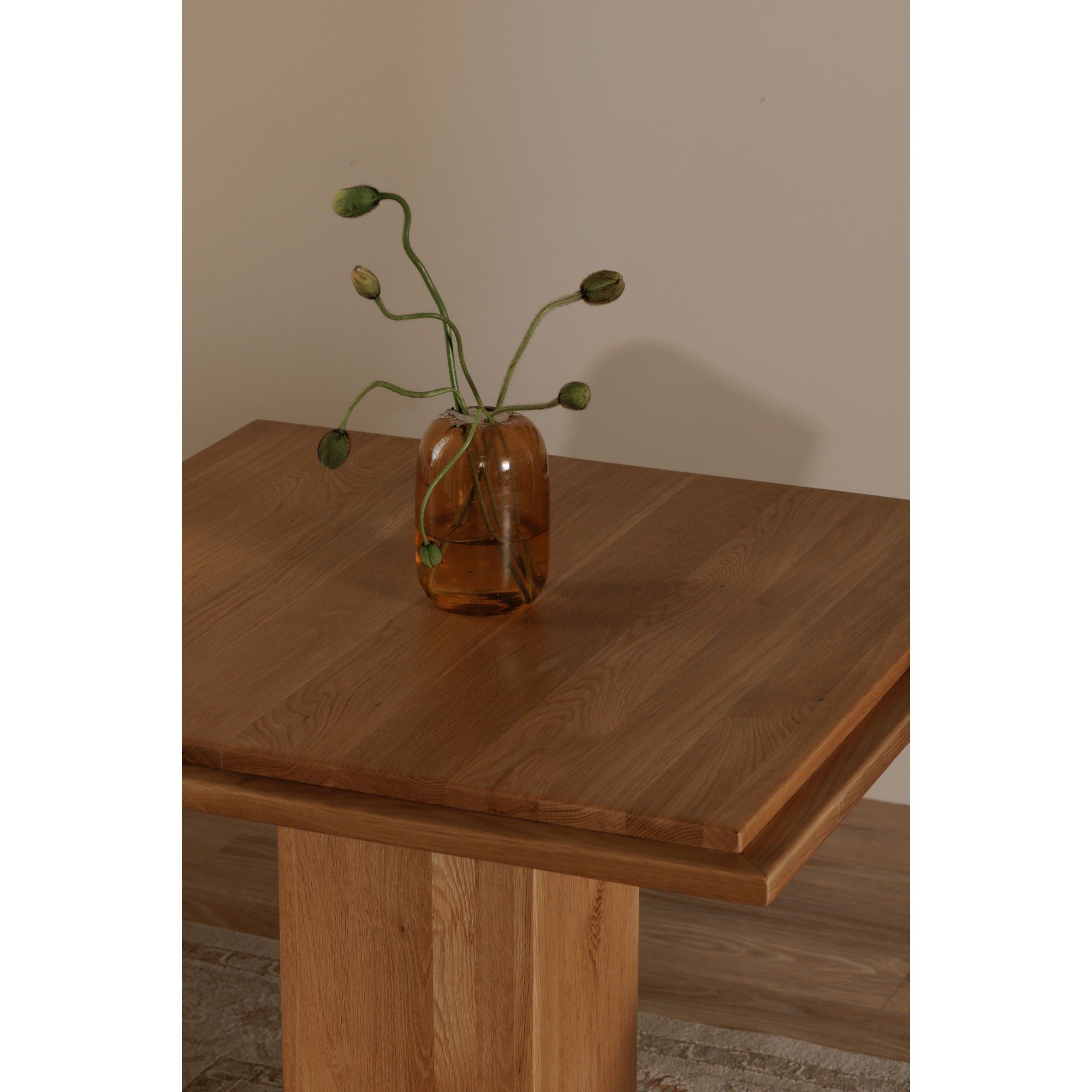 May - Small Bar Table - Light Brown - Image 3