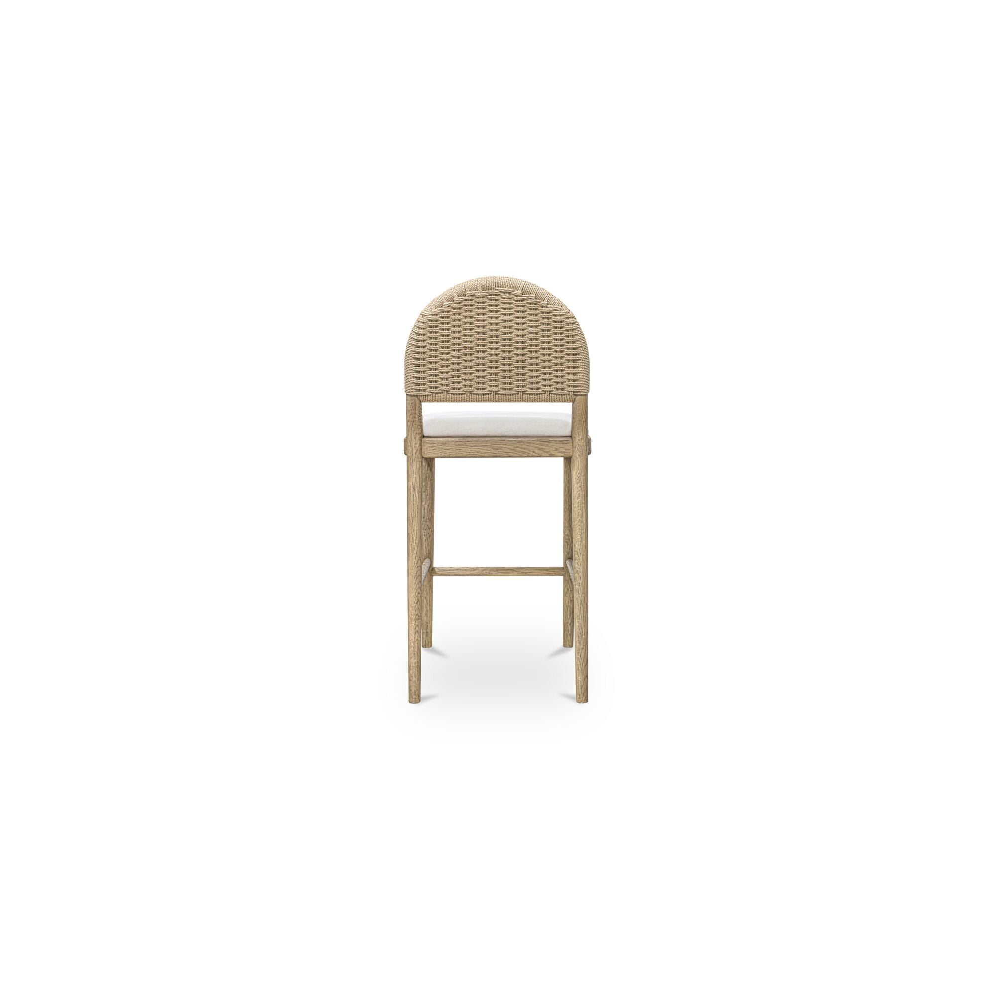 Claire - Counter Stool - Natural - Image 2