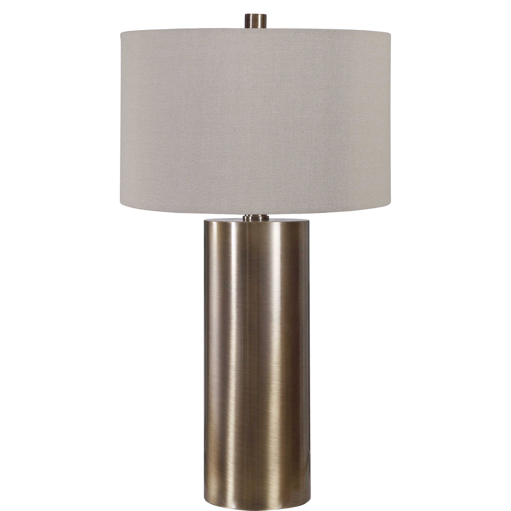 Taria - Table Lamp - Brushed Brass - Image 3