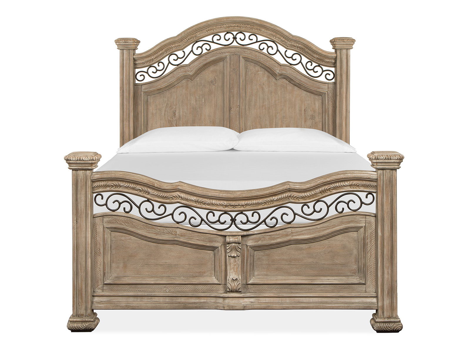 Marisol - Panel Bed - Image 2