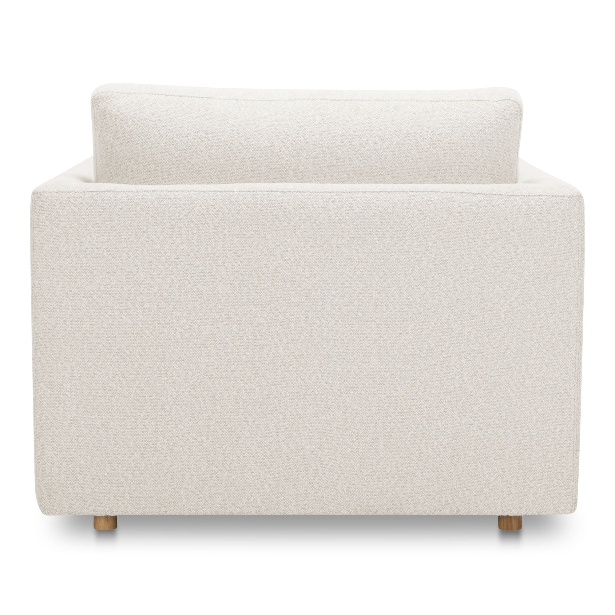Bryn - Chaise - Oyster - Image 3