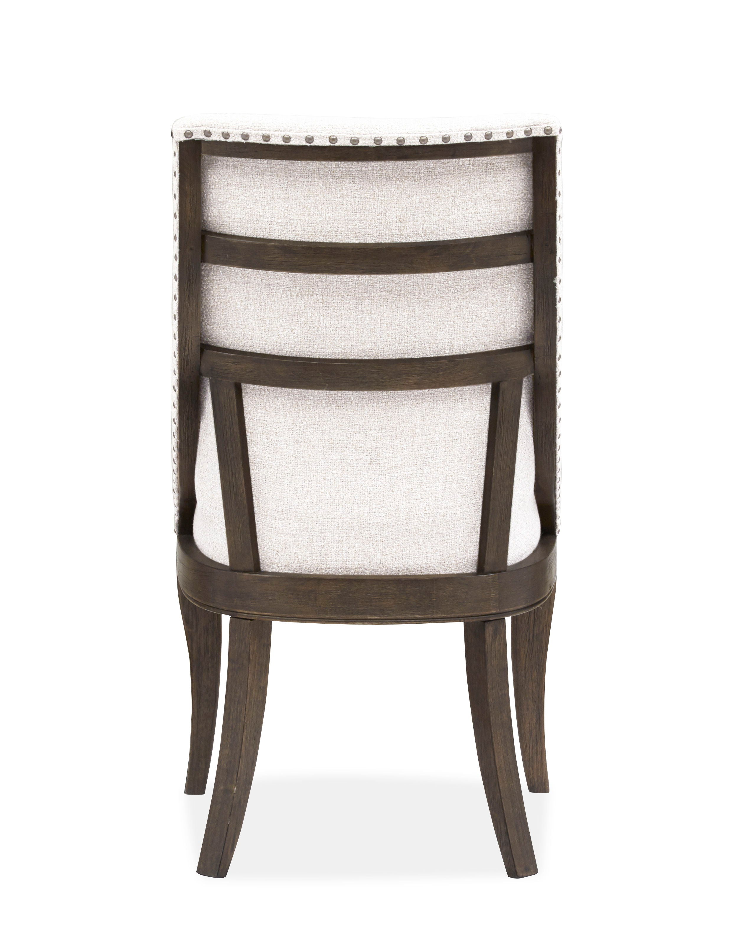 Roxbury Manor - Dining Arm Chair With Upholstered Seat and Back (Set of 2) - Homestead Brown - Image 3
