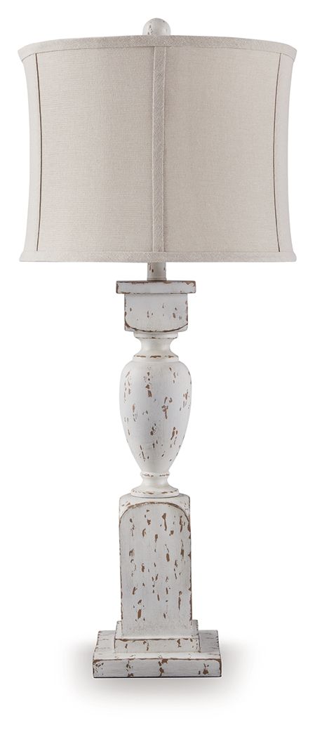 Madsbrook - Poly Lamp - Image 2