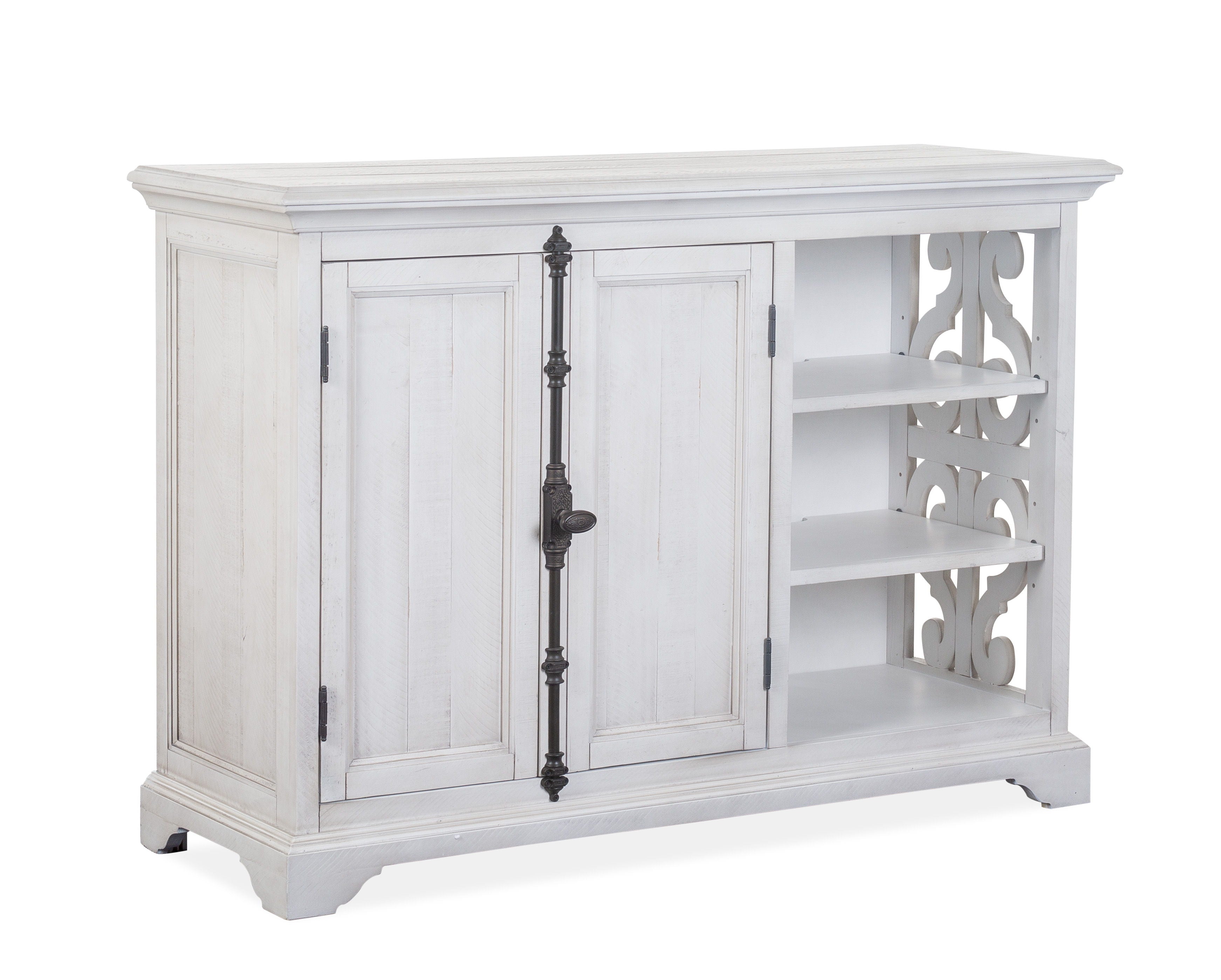 Bronwyn - Printer Stand - Alabaster - Image 3