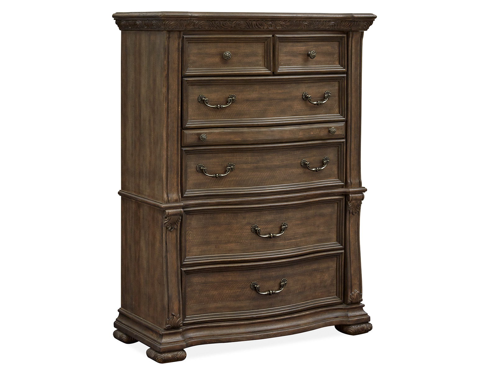 Durango – Drawer Chest – Willadeene Brown