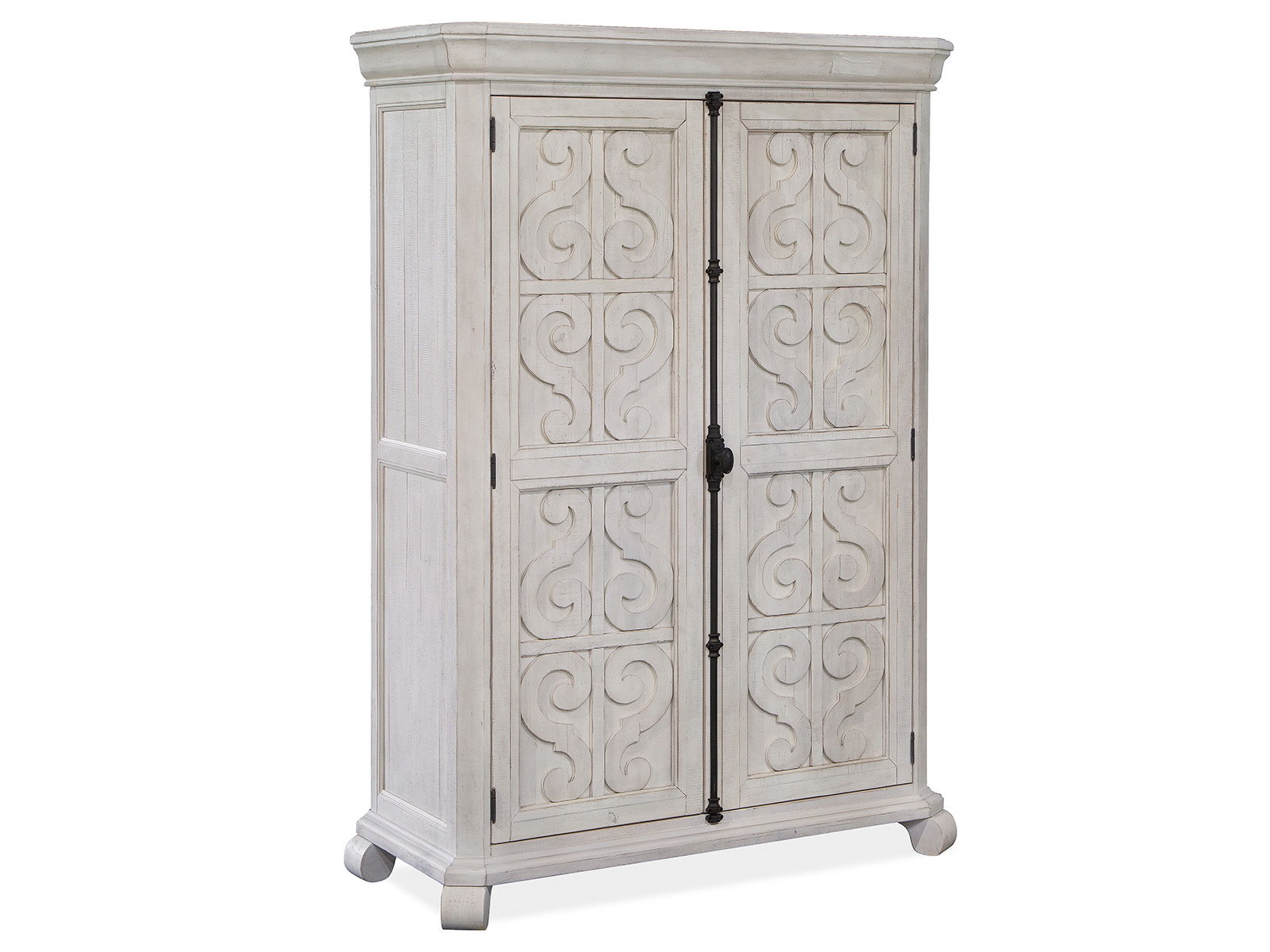 Bronwyn – Armoire – Alabaster