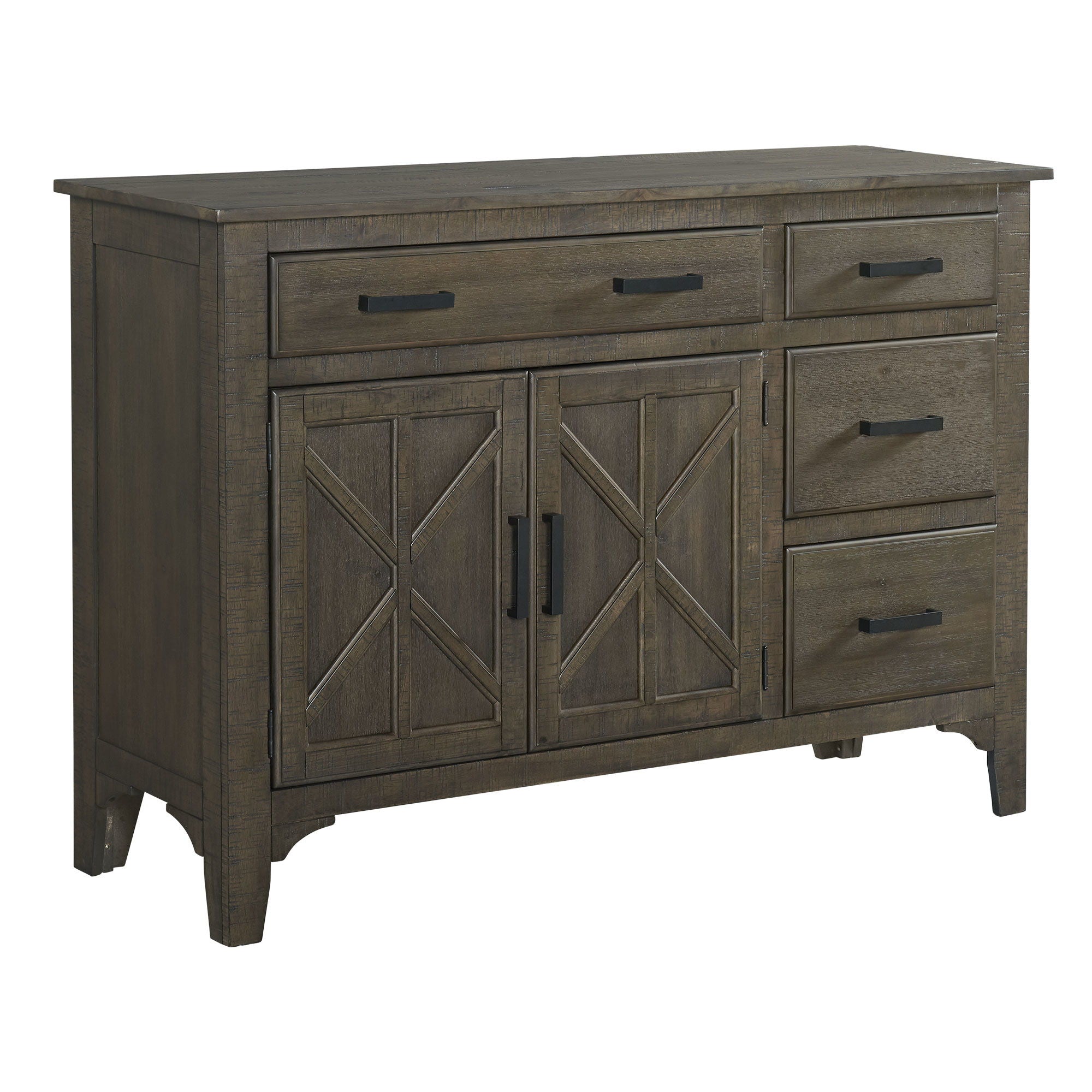 Sullivan – Server – Burnished Clay