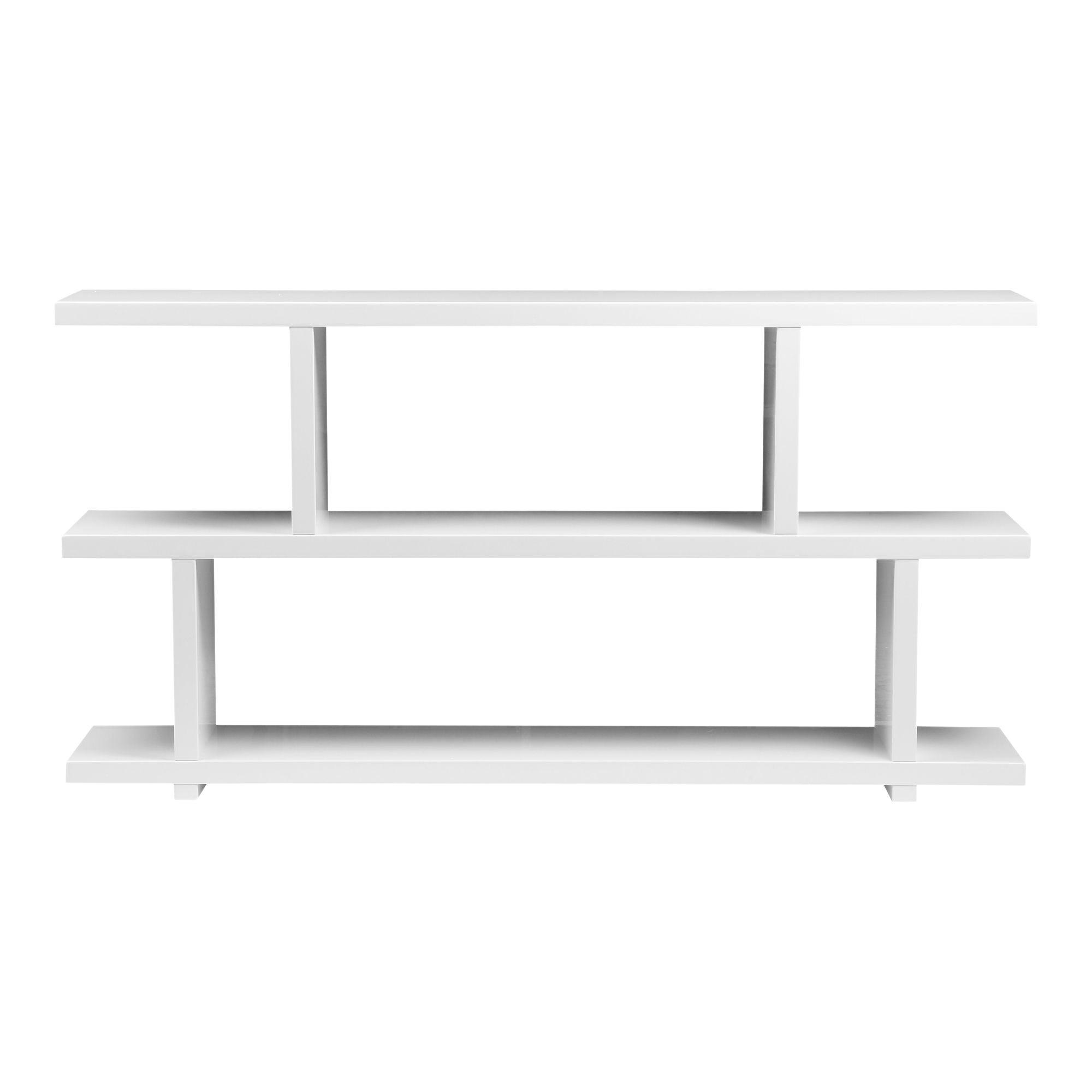 Miri - Small Shelf - White - Image 1