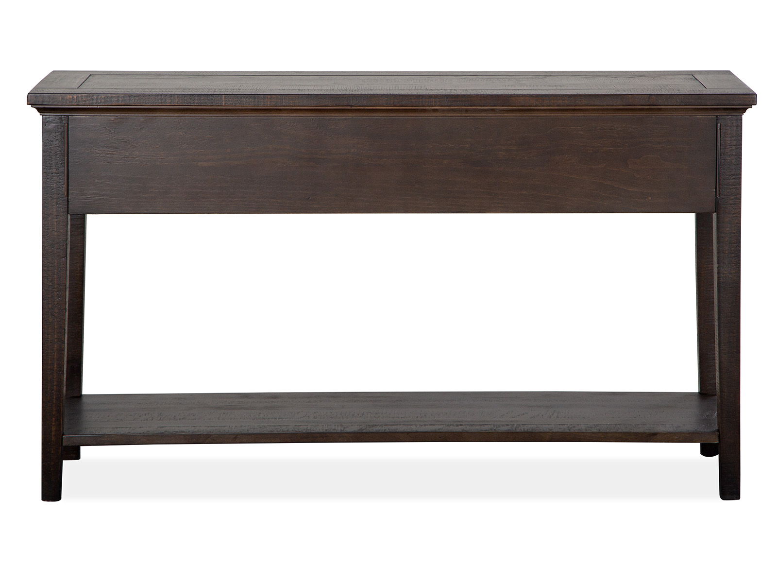 Westley Falls - Rectangular Sofa Table - Graphite - Image 2