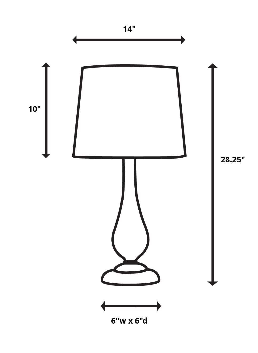Vercana - Table Lamp (Set of 2) - Pearl Silver - Image 2