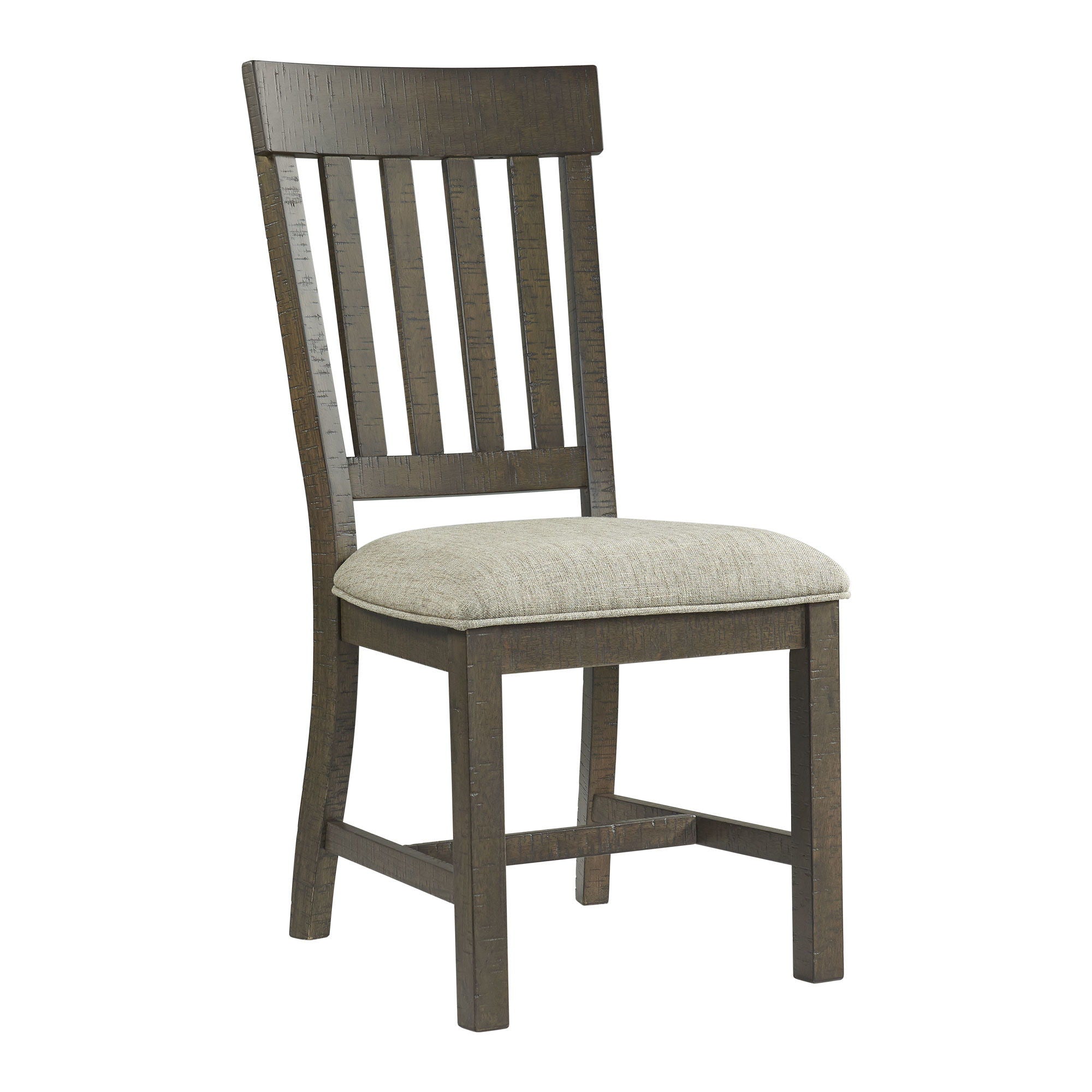 Sullivan – Slat Chair – Burnished Clay