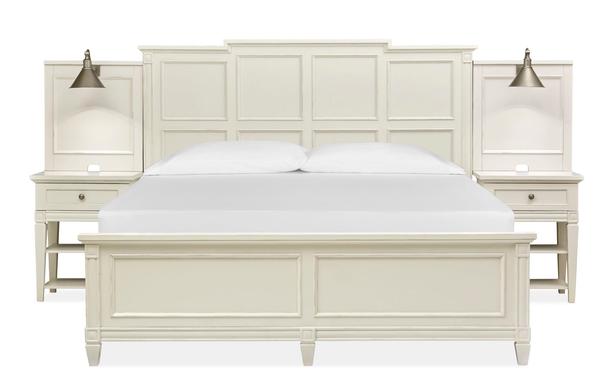 Willowbrook - Wall Panel Bed - Image 3