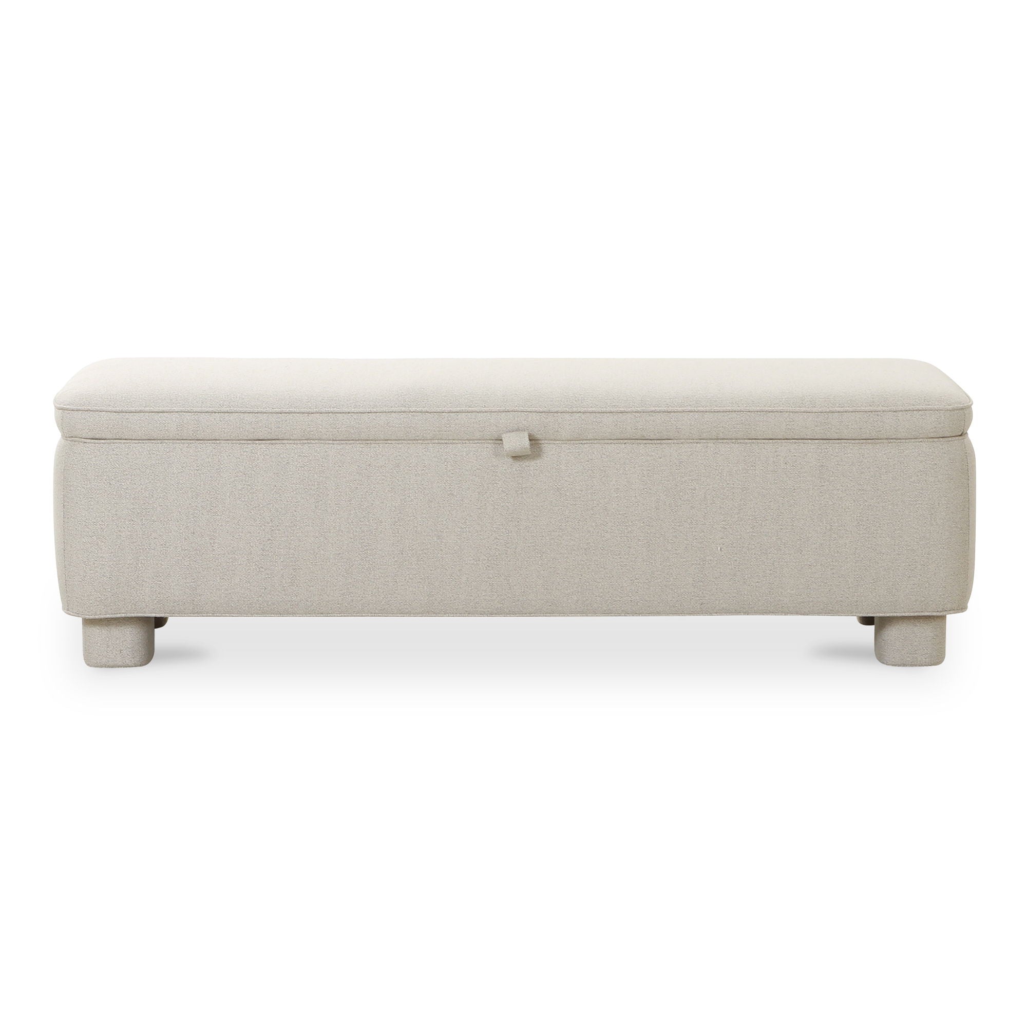 Ichigo – Storage Bench – Light Gray