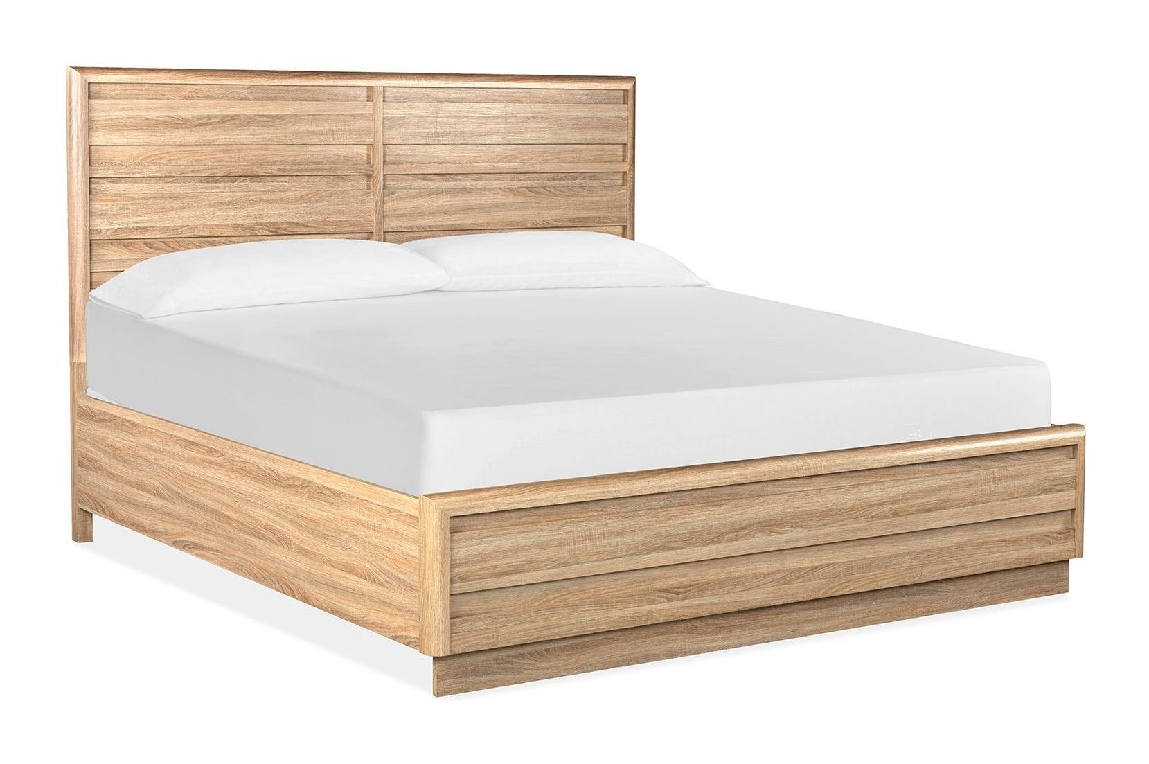 Brentwood Heights – Panel Bed