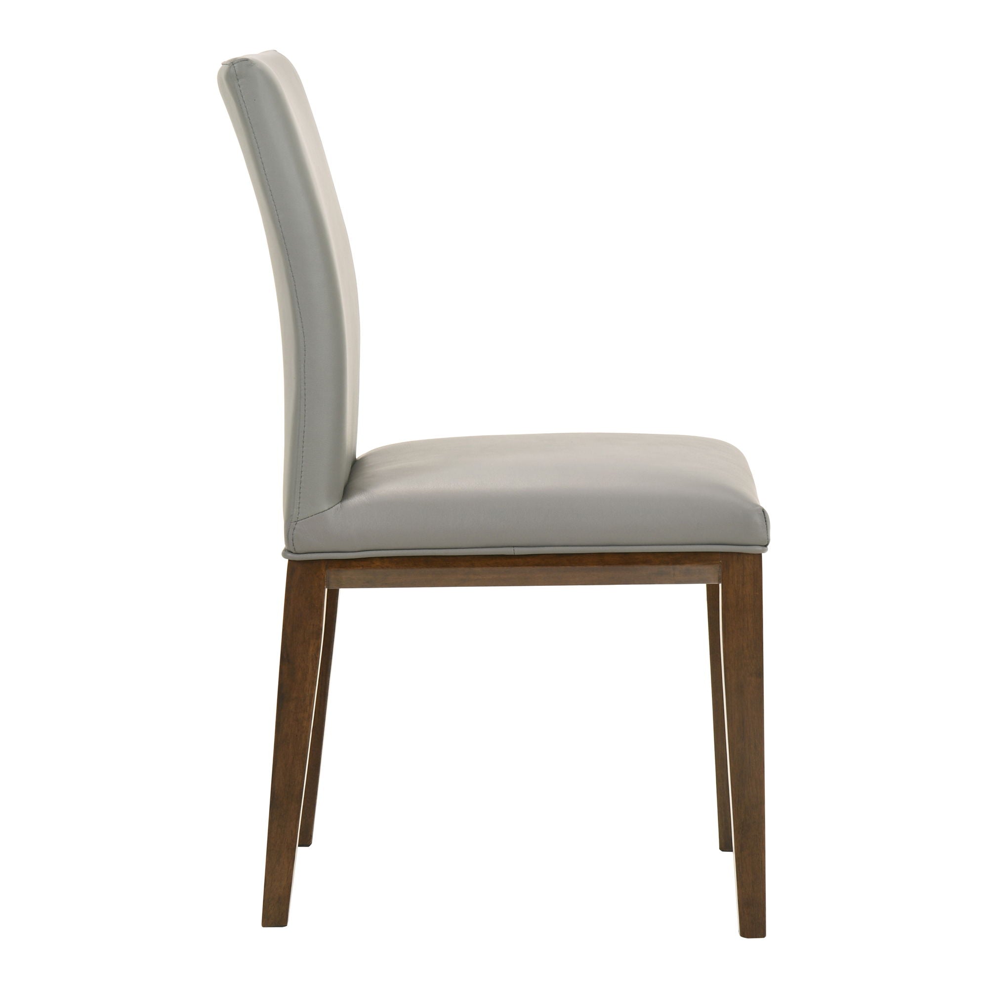 Frankie - Dining Chair (Set of 2) - Gray - Image 3