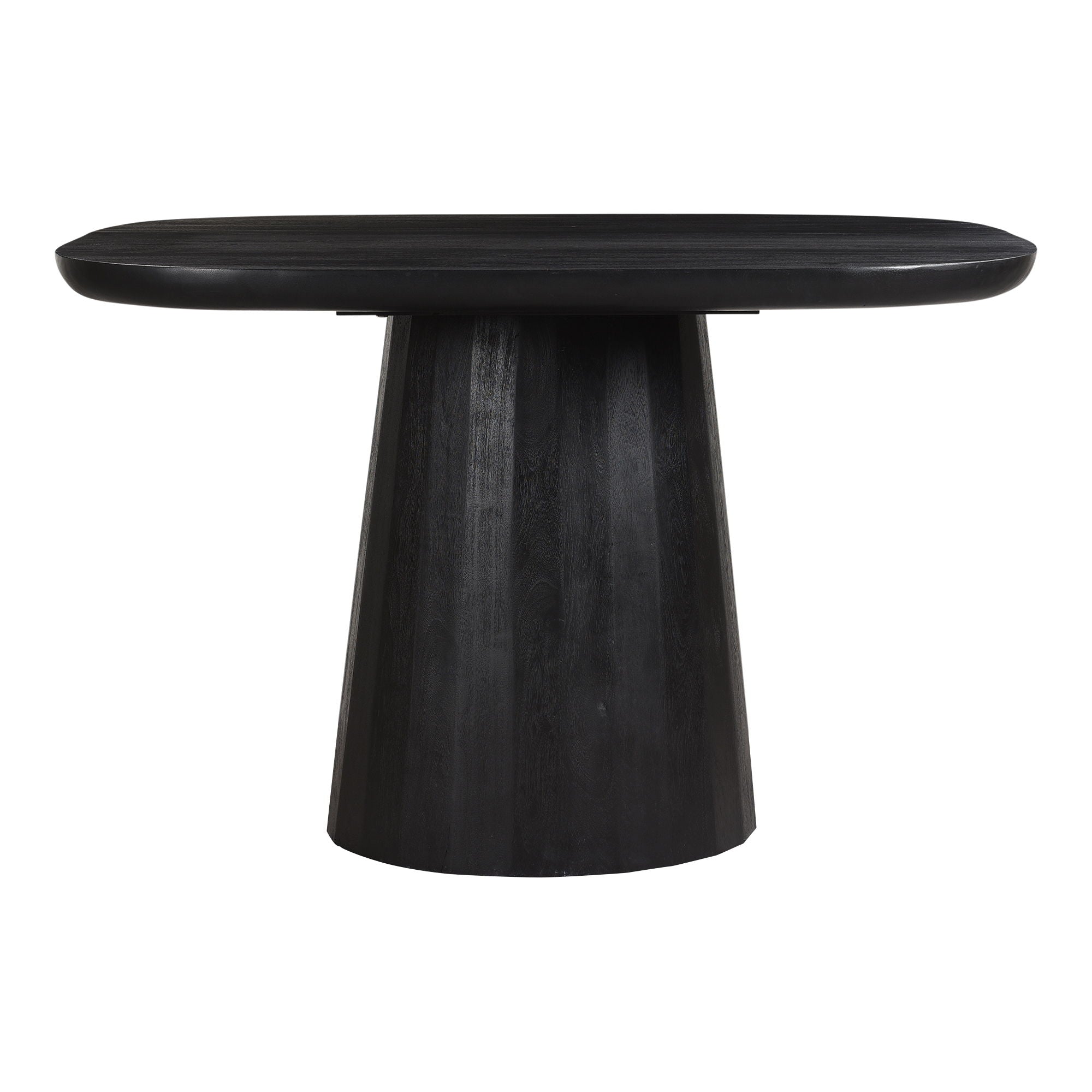 Freed – Acacia Wood Dining Table – Black