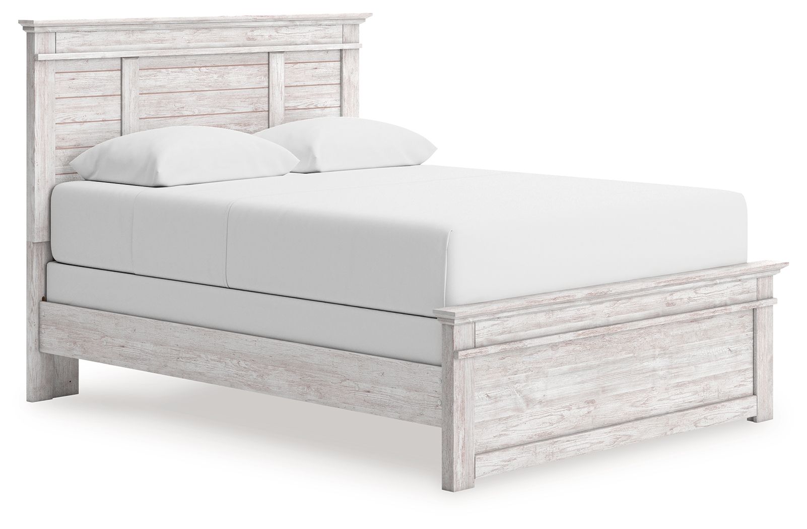 Makidern - Panel Bed - Image 3