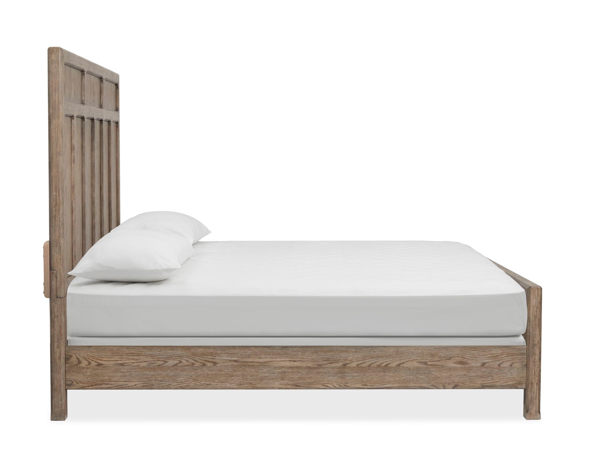 Claremont - Panel Bed - Image 3