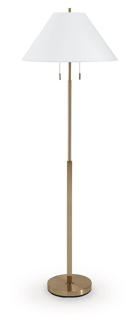 Haigwood – Metal Lamp