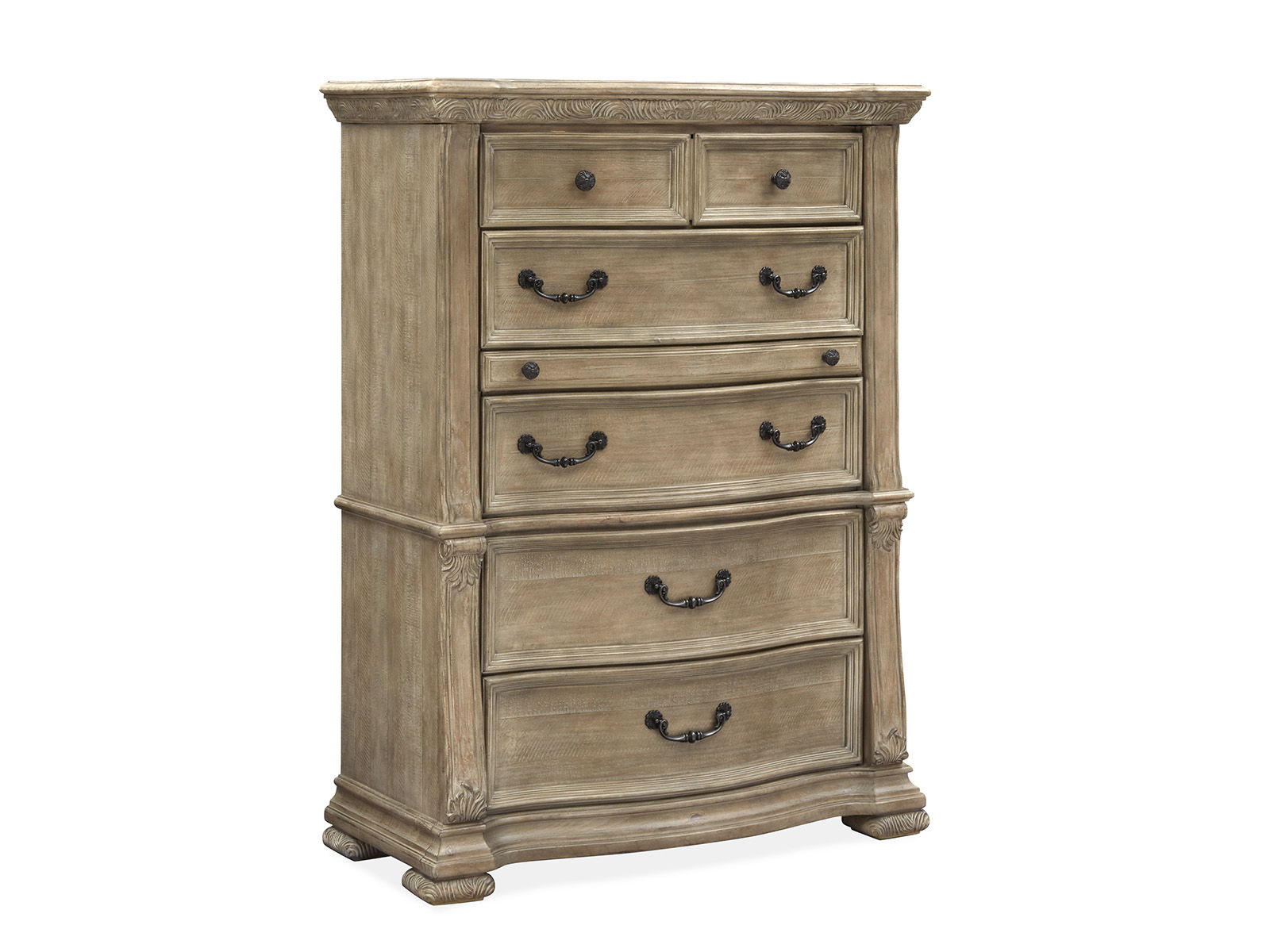 Marisol - Drawer Chest - Fawn - Image 1